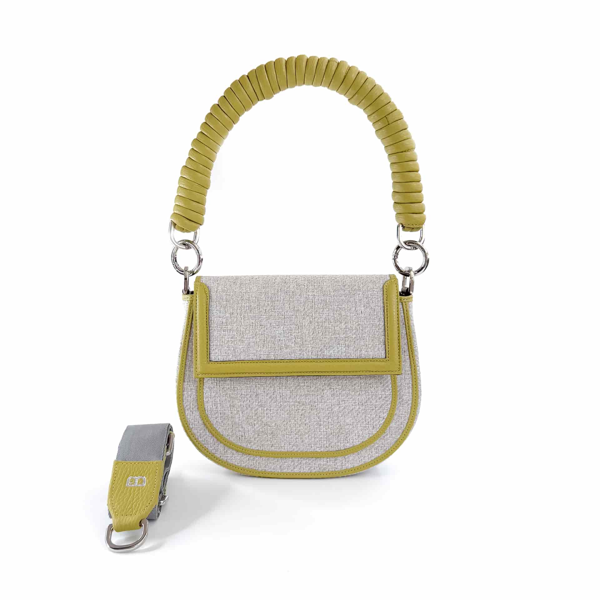 Bolso Luna - Esmeralda - miniatura 7