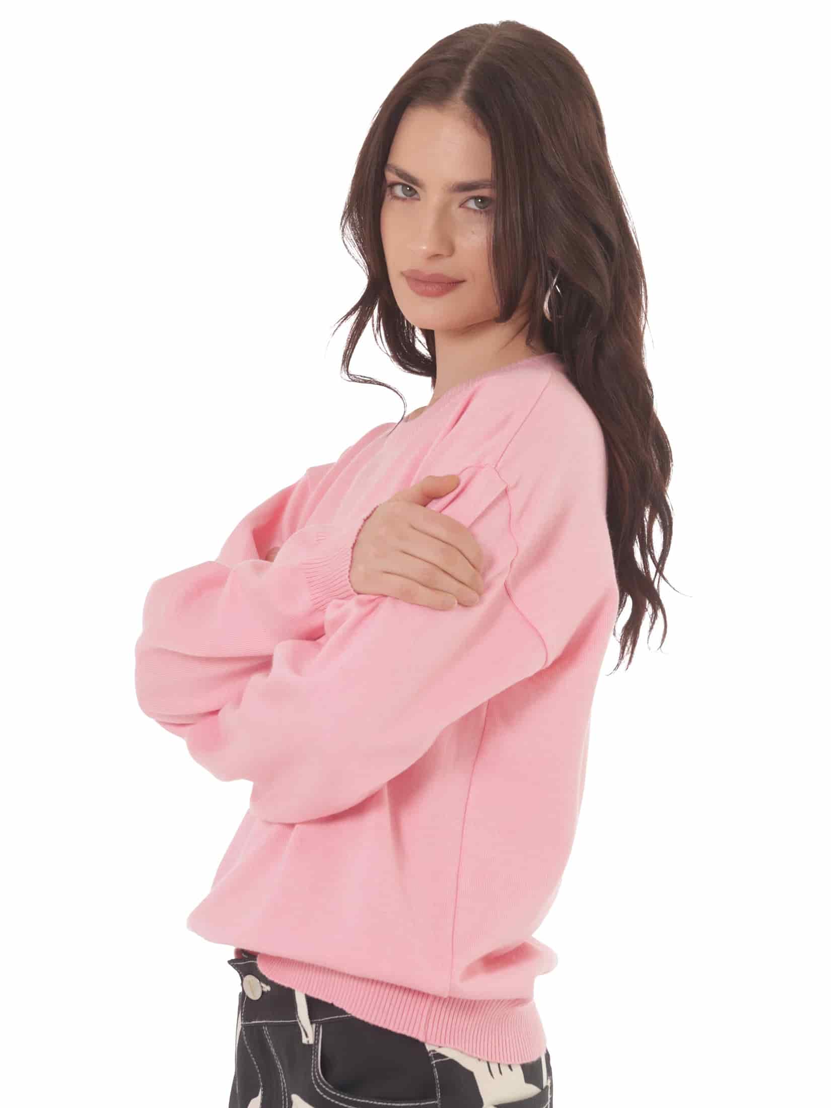 Saco Rosa Claro - miniatura 2