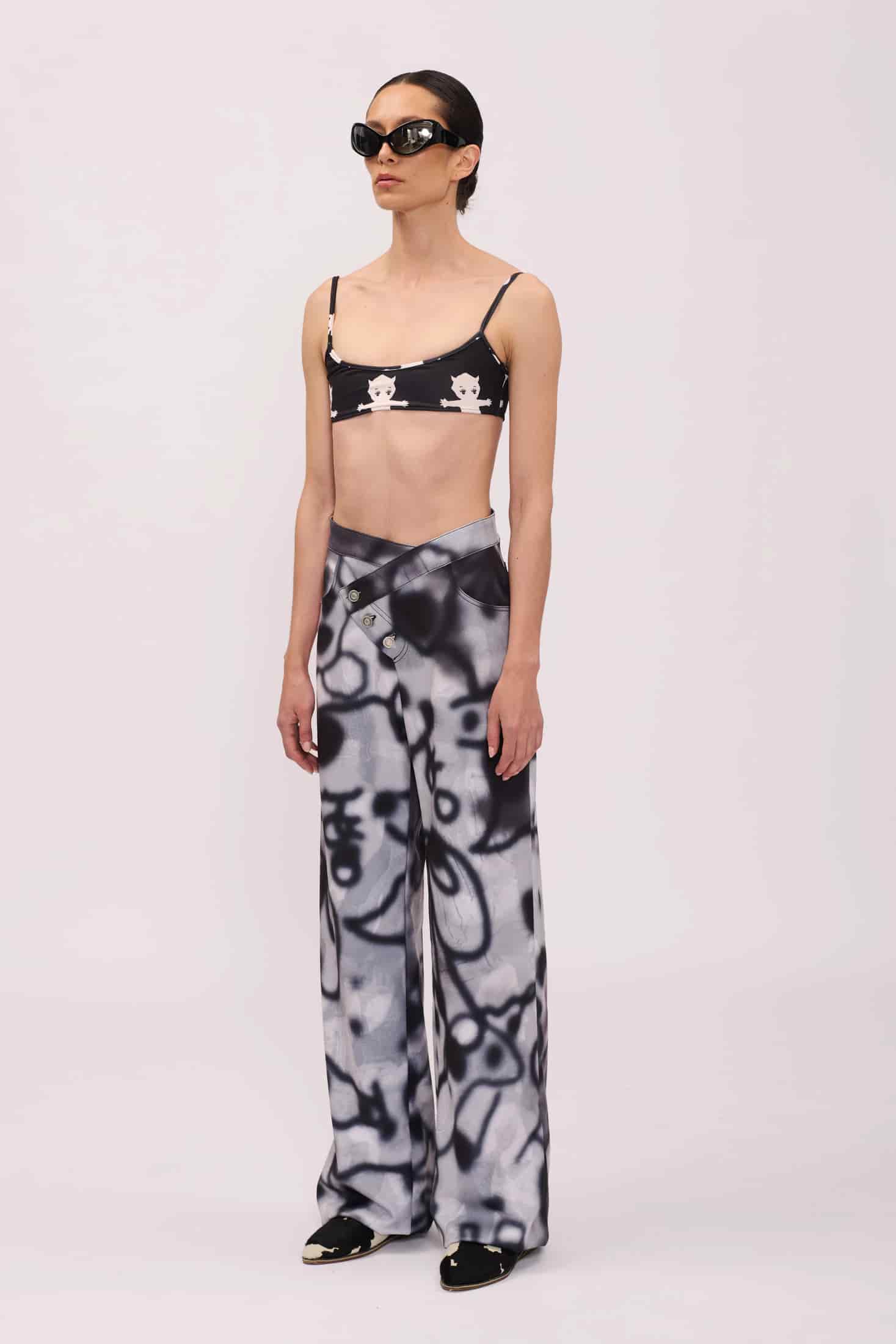POLARO CRUC PANTS - miniatura 2