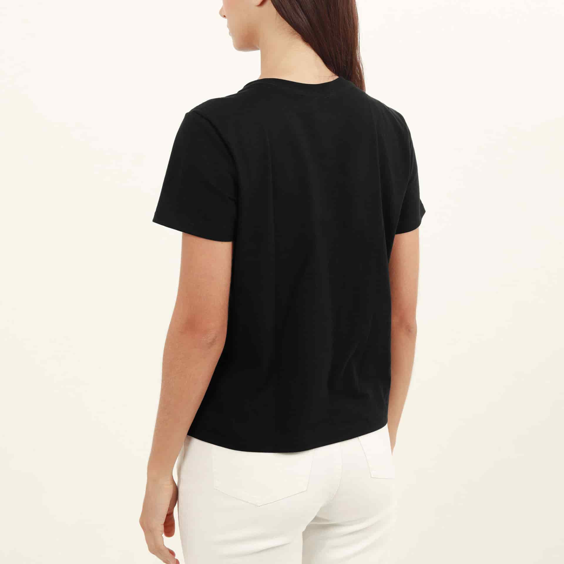 Camiseta Cuello Redondo Manga Corta - miniatura 5