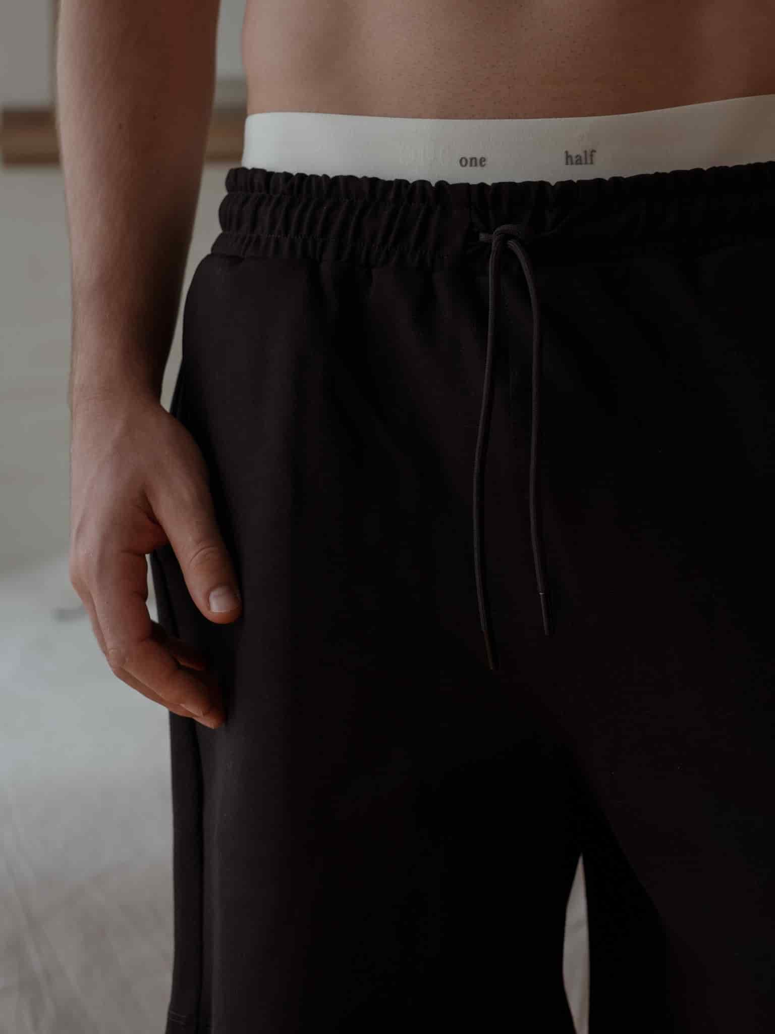 MEN CLASSIC COTTON BOXER - GRAY - miniatura 10