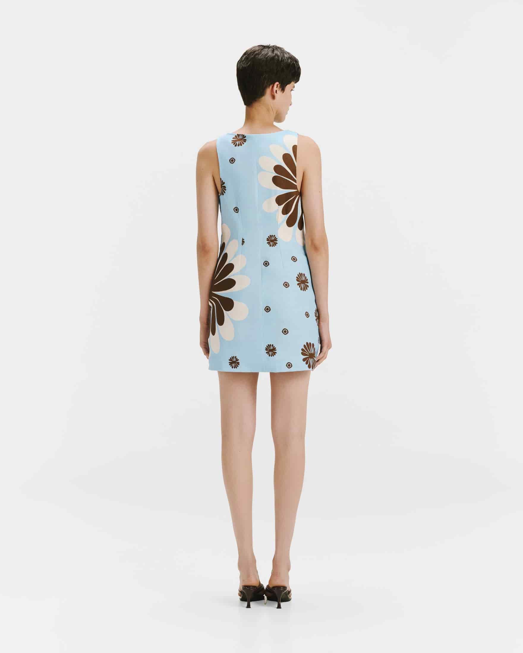 RHODA DRESS - miniatura 2