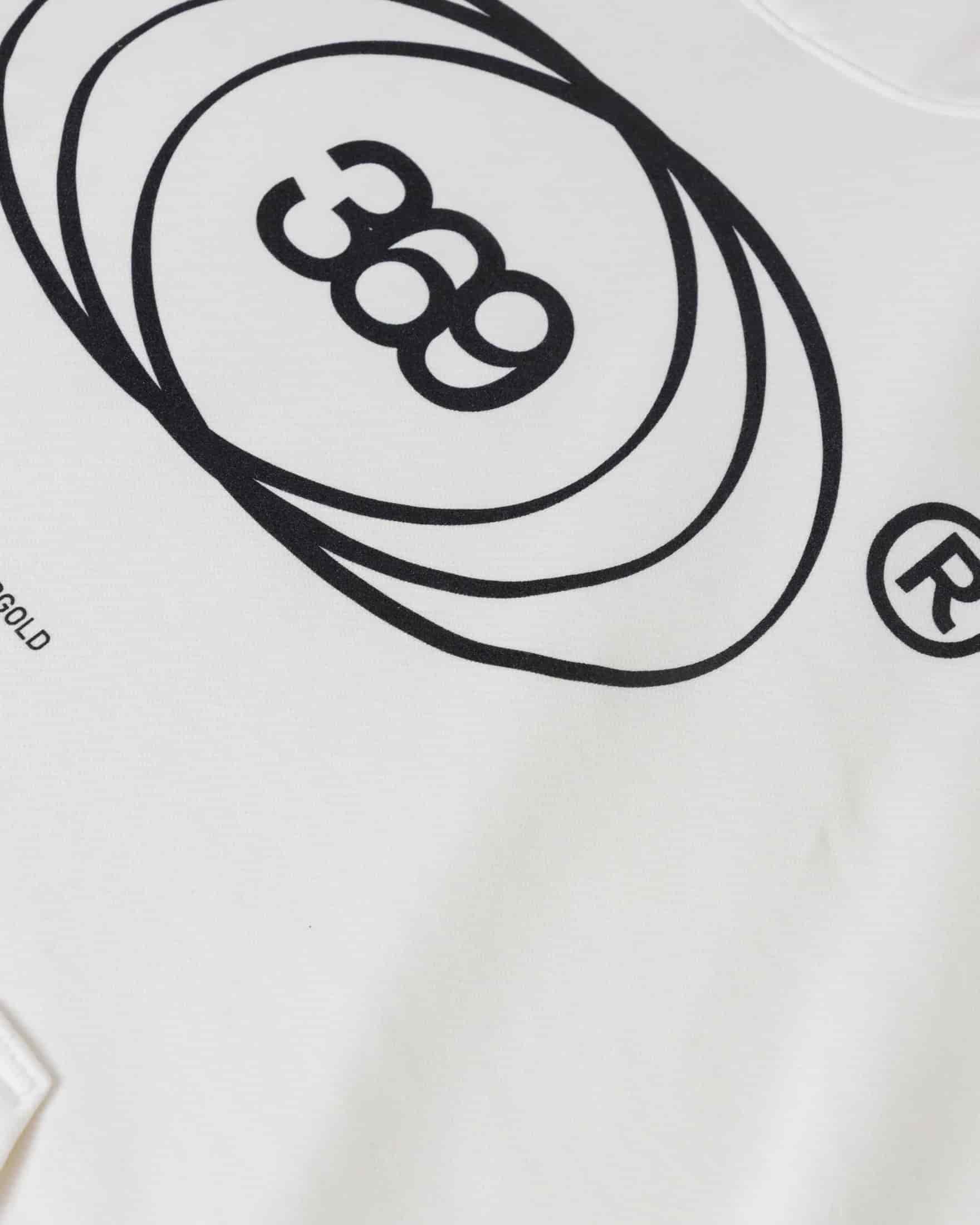 Golden Heritage Basic Hoodie White - miniatura 10