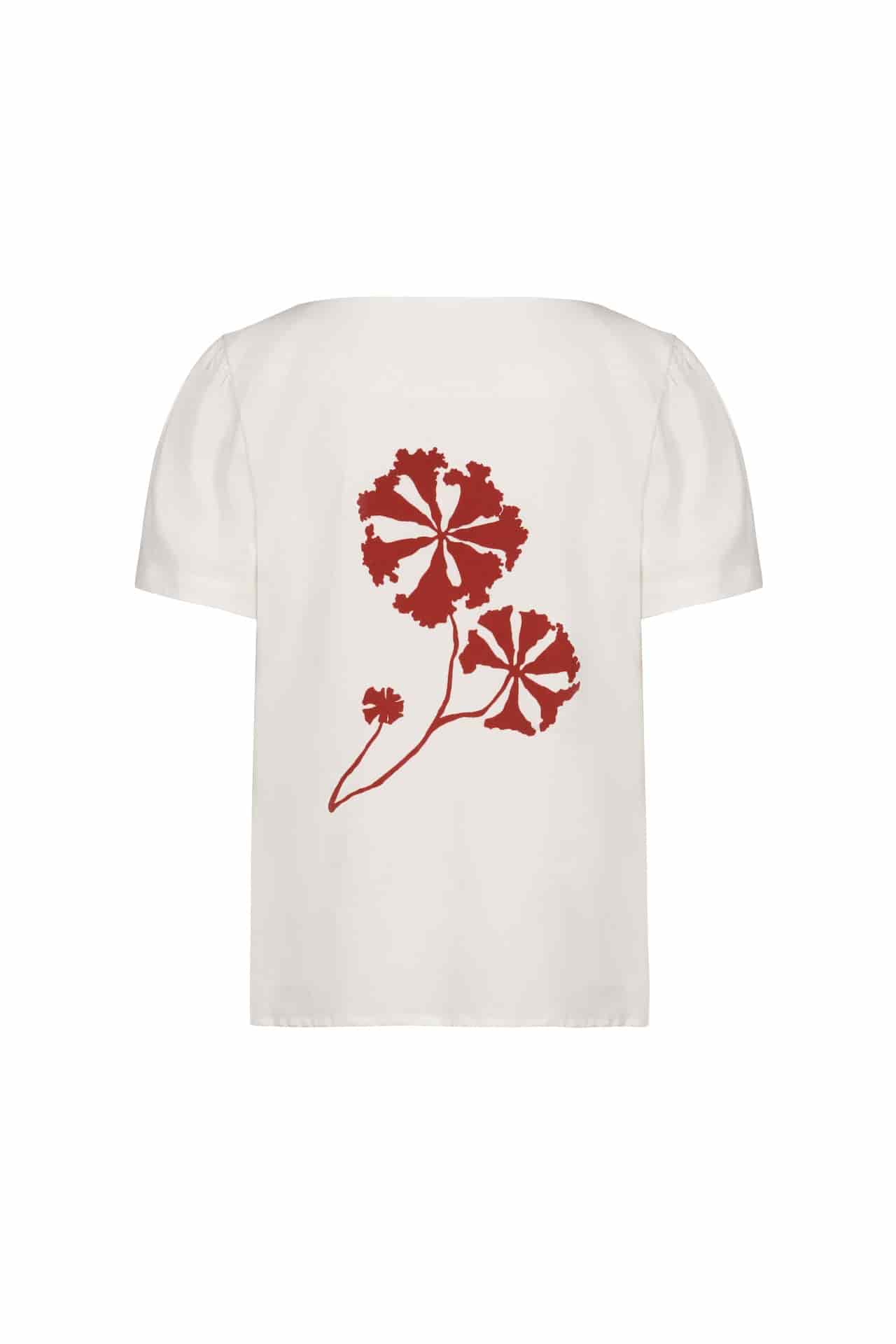 CAMISA NECTAR DE GUAYACAN - miniatura 2
