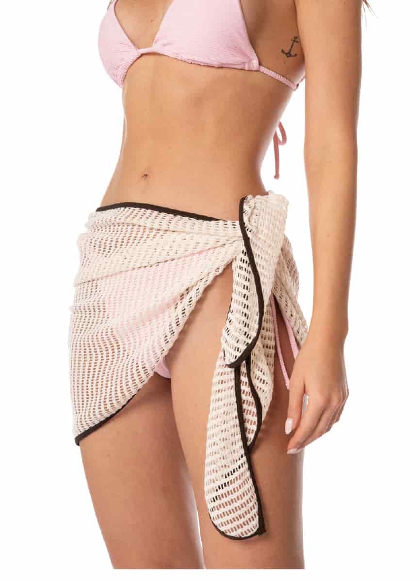 BLUSH COAST AMINTA SKIRT 9656 - miniatura 1