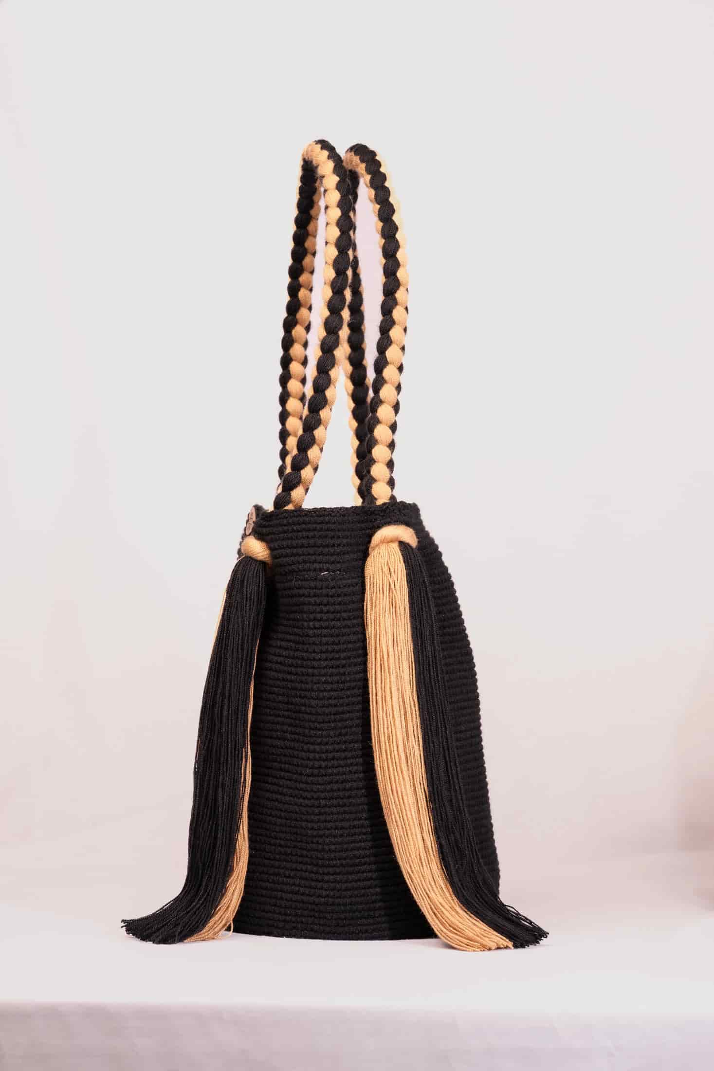 Mochila Rapunzel Unicolor Normal - miniatura 13