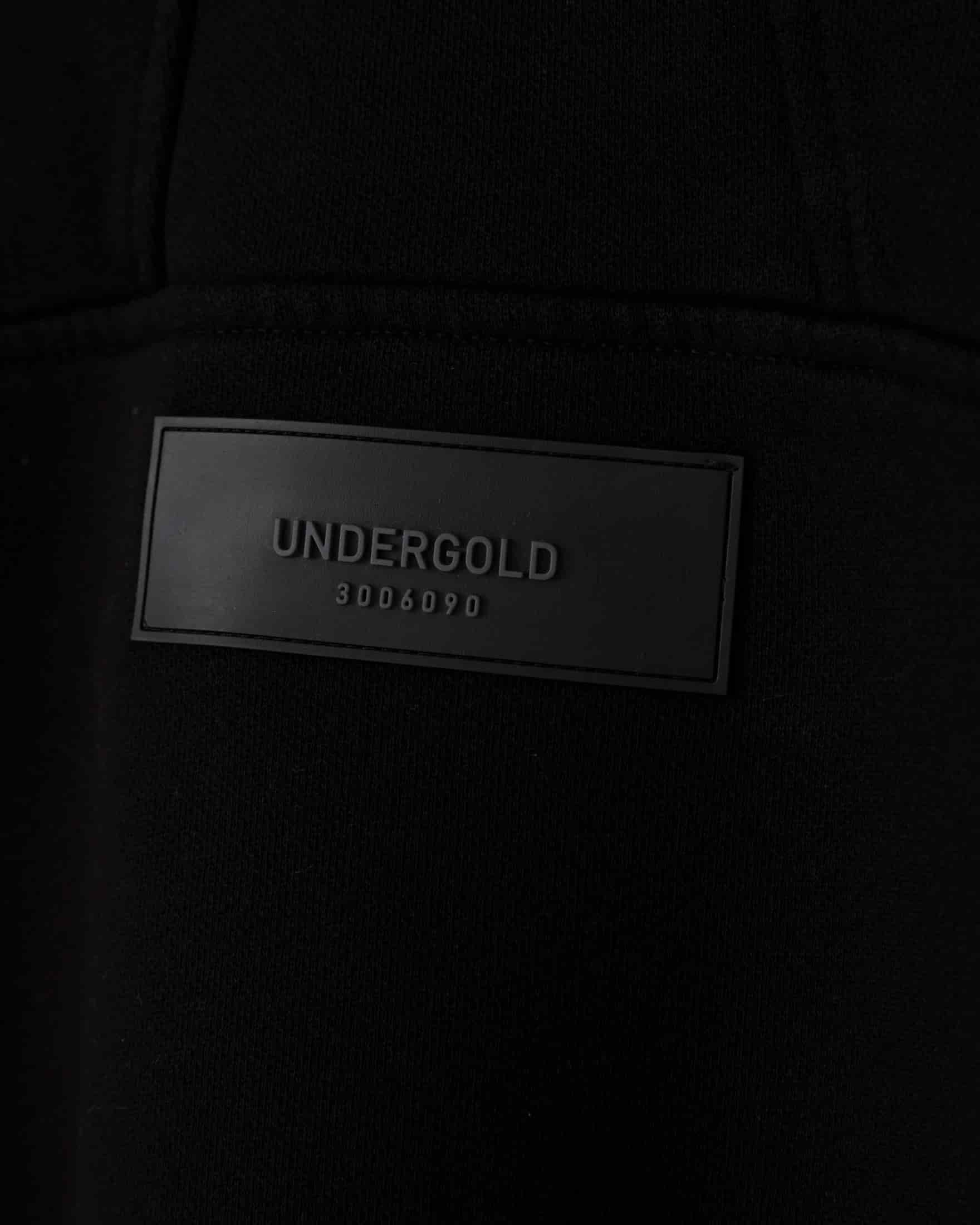 Line Logo Crewneck Black - miniatura 6