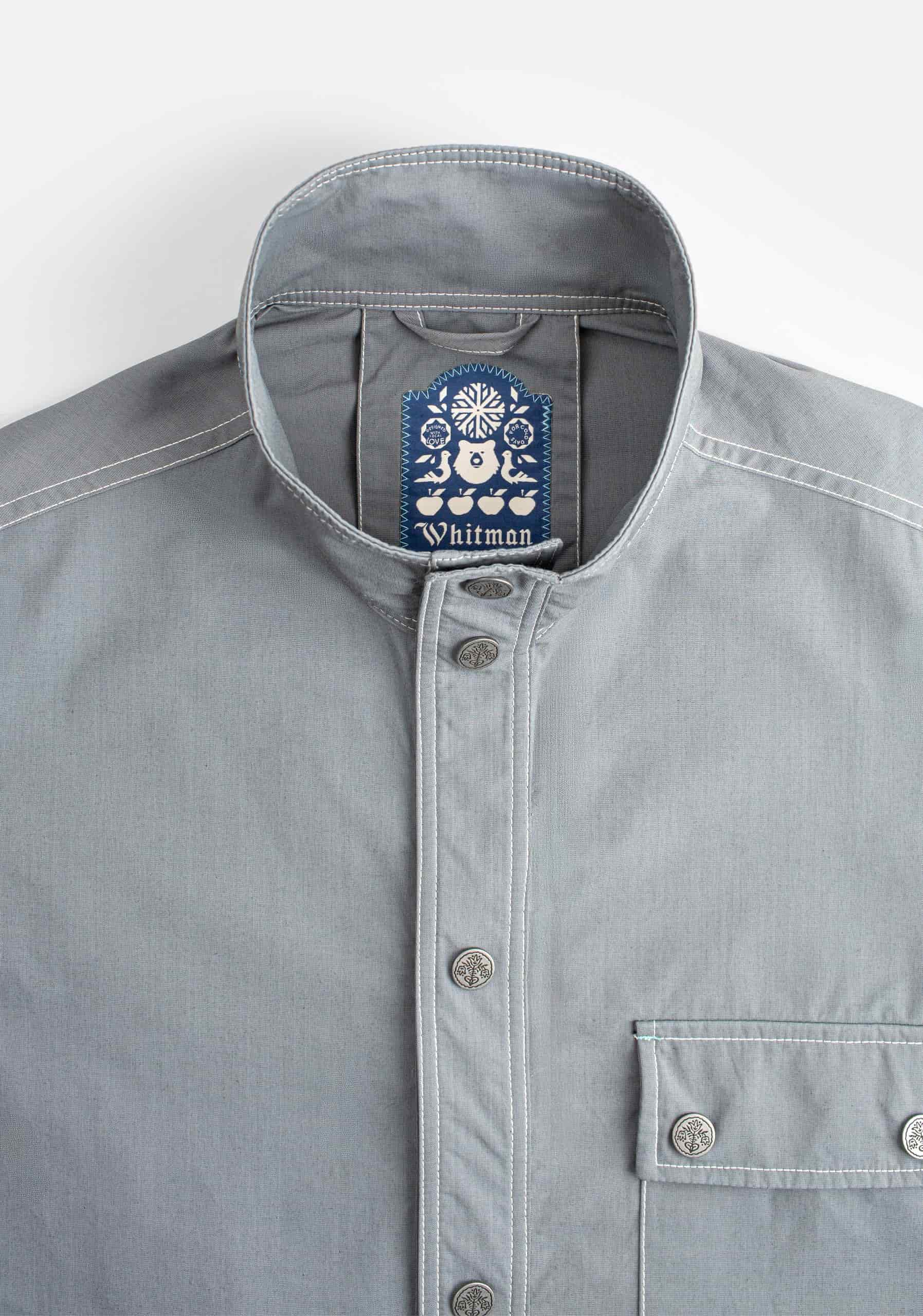 Chaqueta H Capri Gris Medio - miniatura 6
