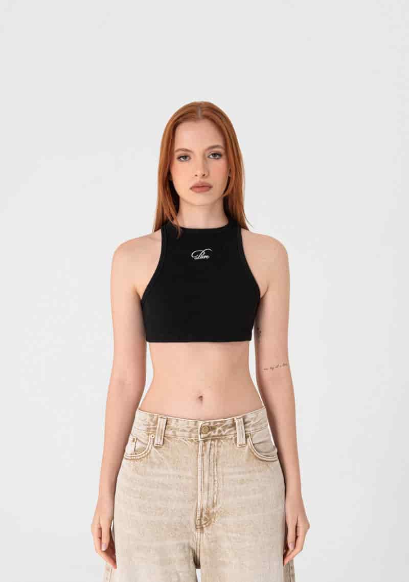 Heraldic crop top - miniatura 2