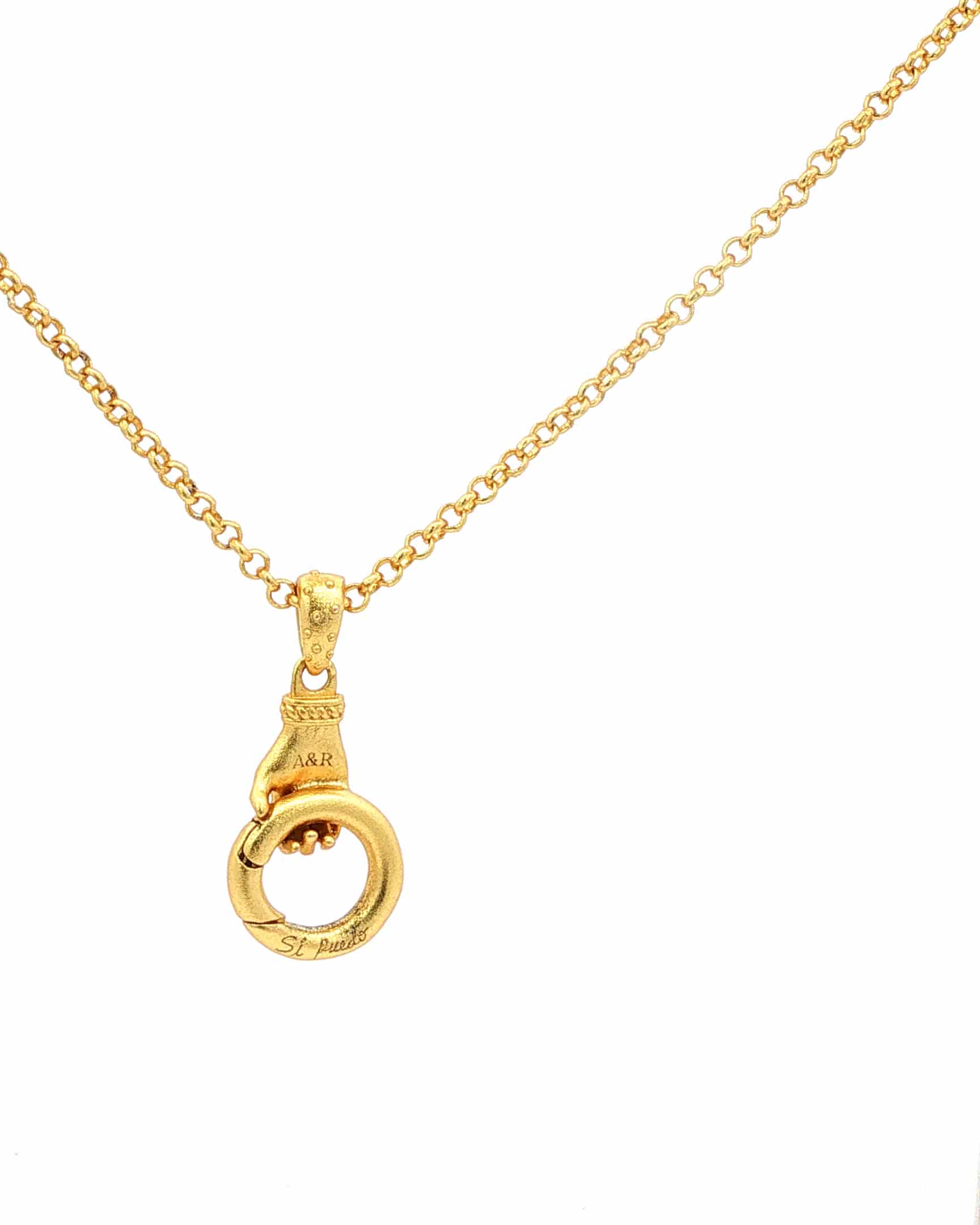 Sí Puedo Necklace - miniatura 2