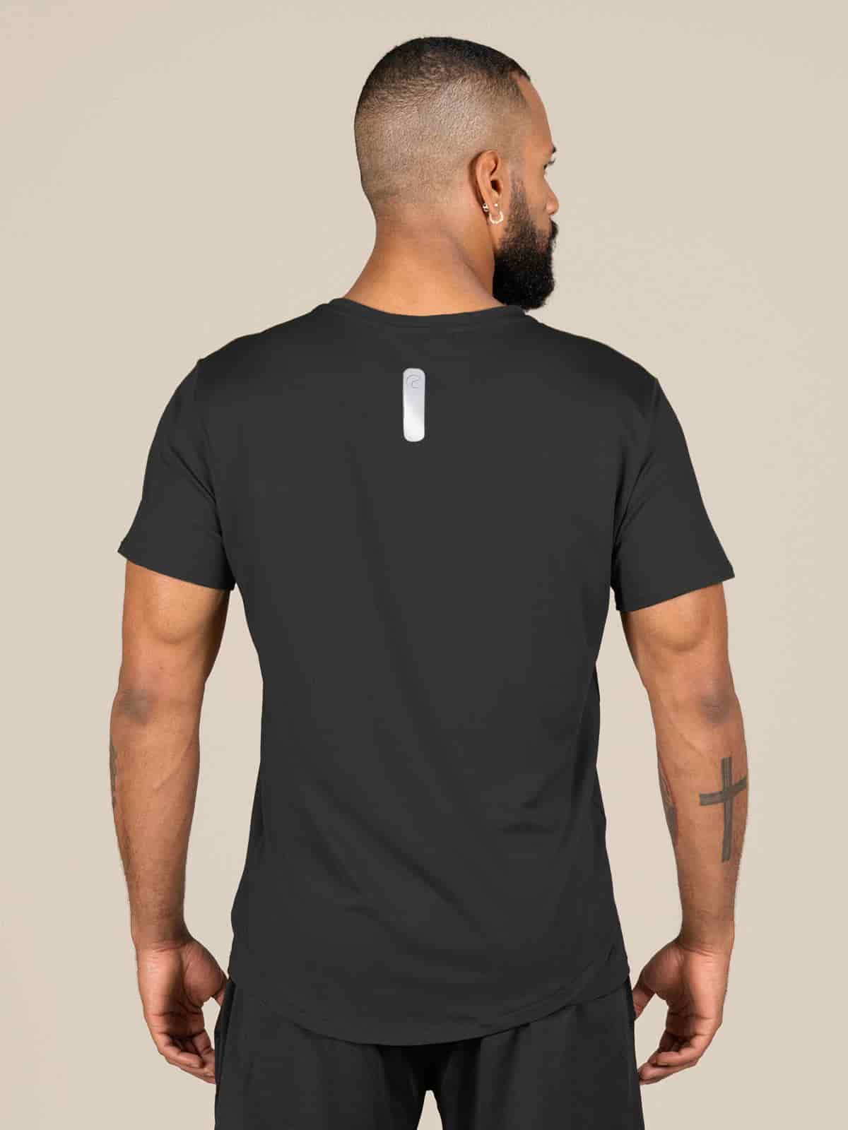 camiseta rust ibiza negra - miniatura 4