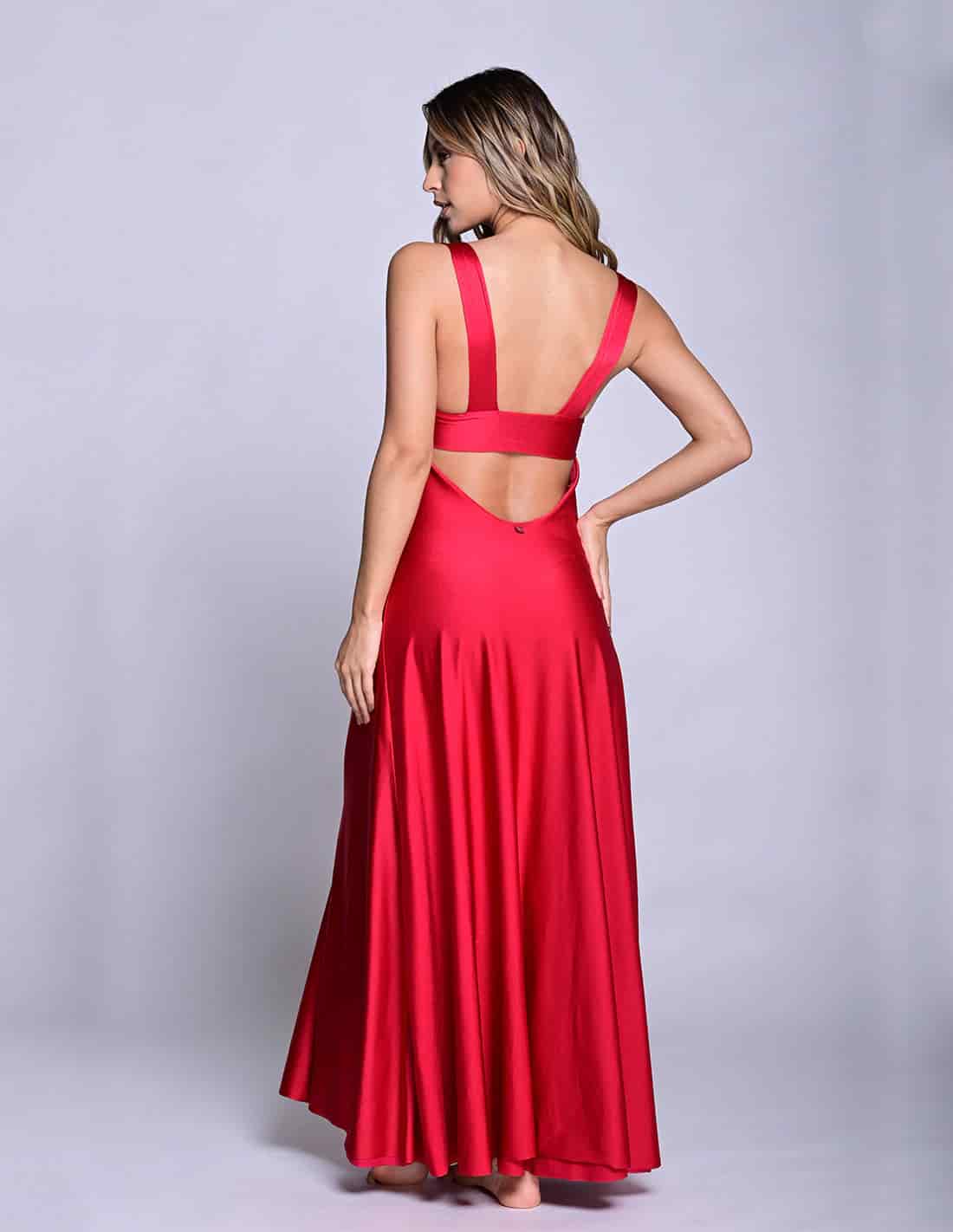 Vestido Muse Cherry - miniatura 2