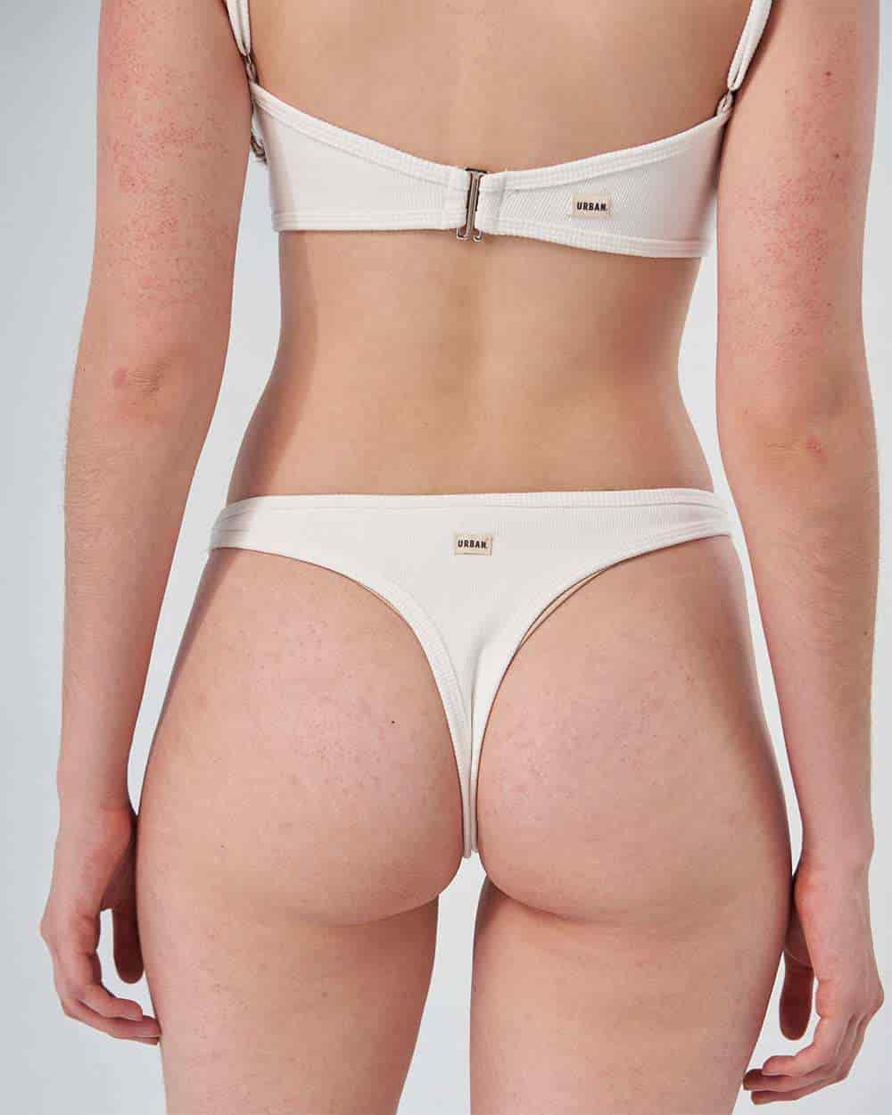 IVORY TALLY BOTTOM - miniatura 3