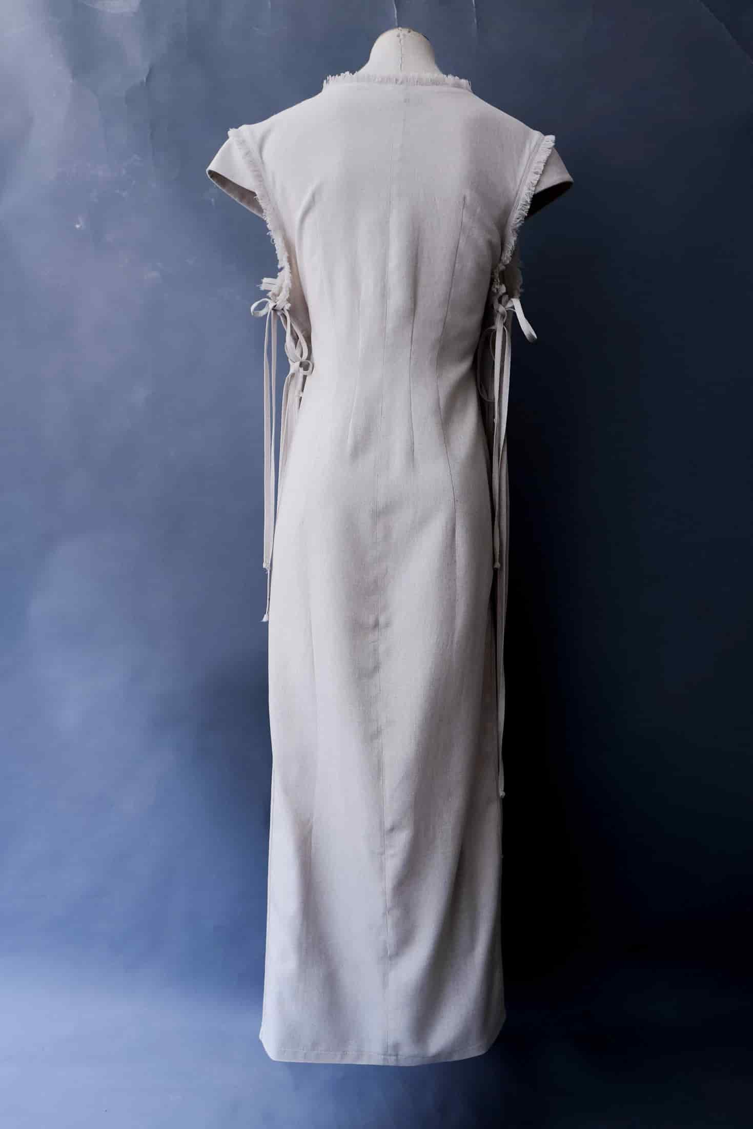 Vestido Quipao - miniatura 5