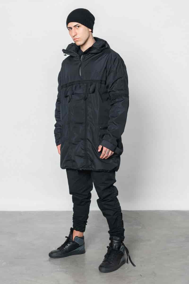 Parka Cerrada - miniatura 1