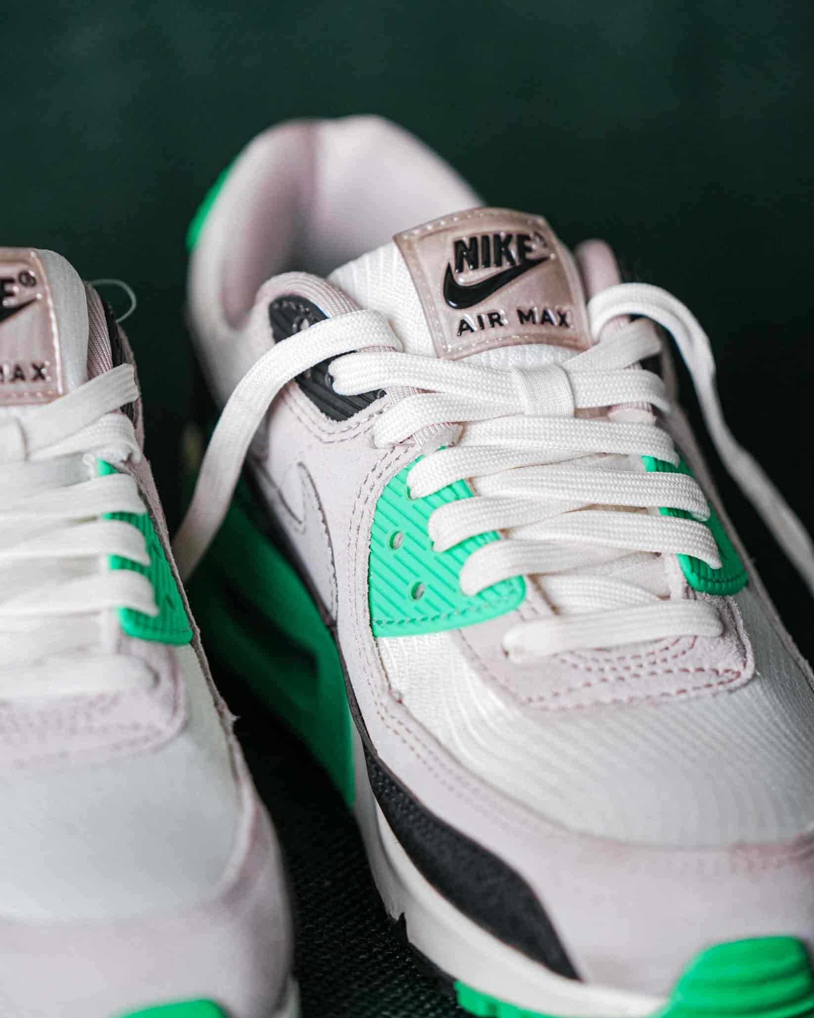 TENIS MUJER NIKE AIR MAX 90 BLANCO - miniatura 5