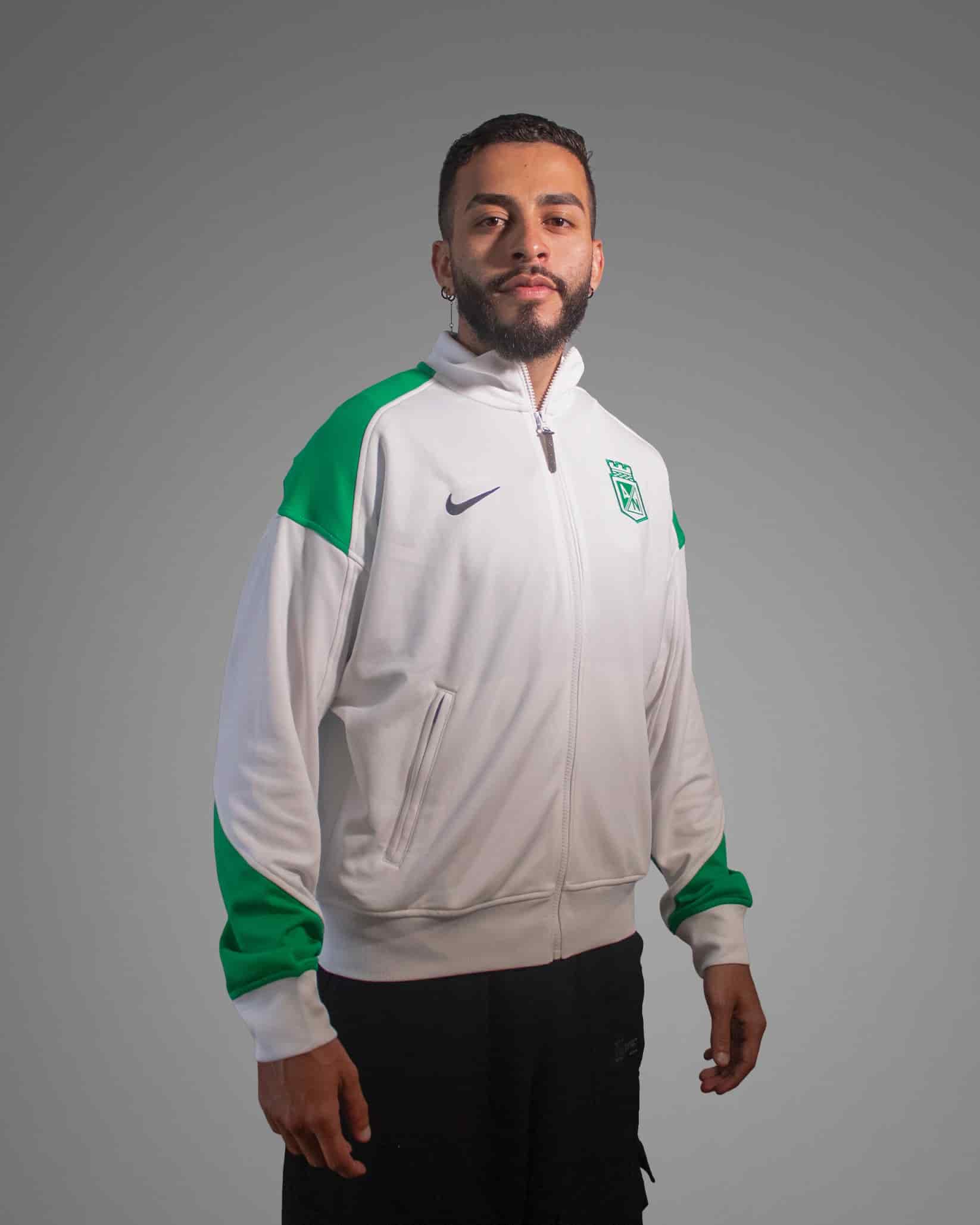 CHAQUETA PRESENTACION NIKE 2026 HOMBRE - miniatura 1