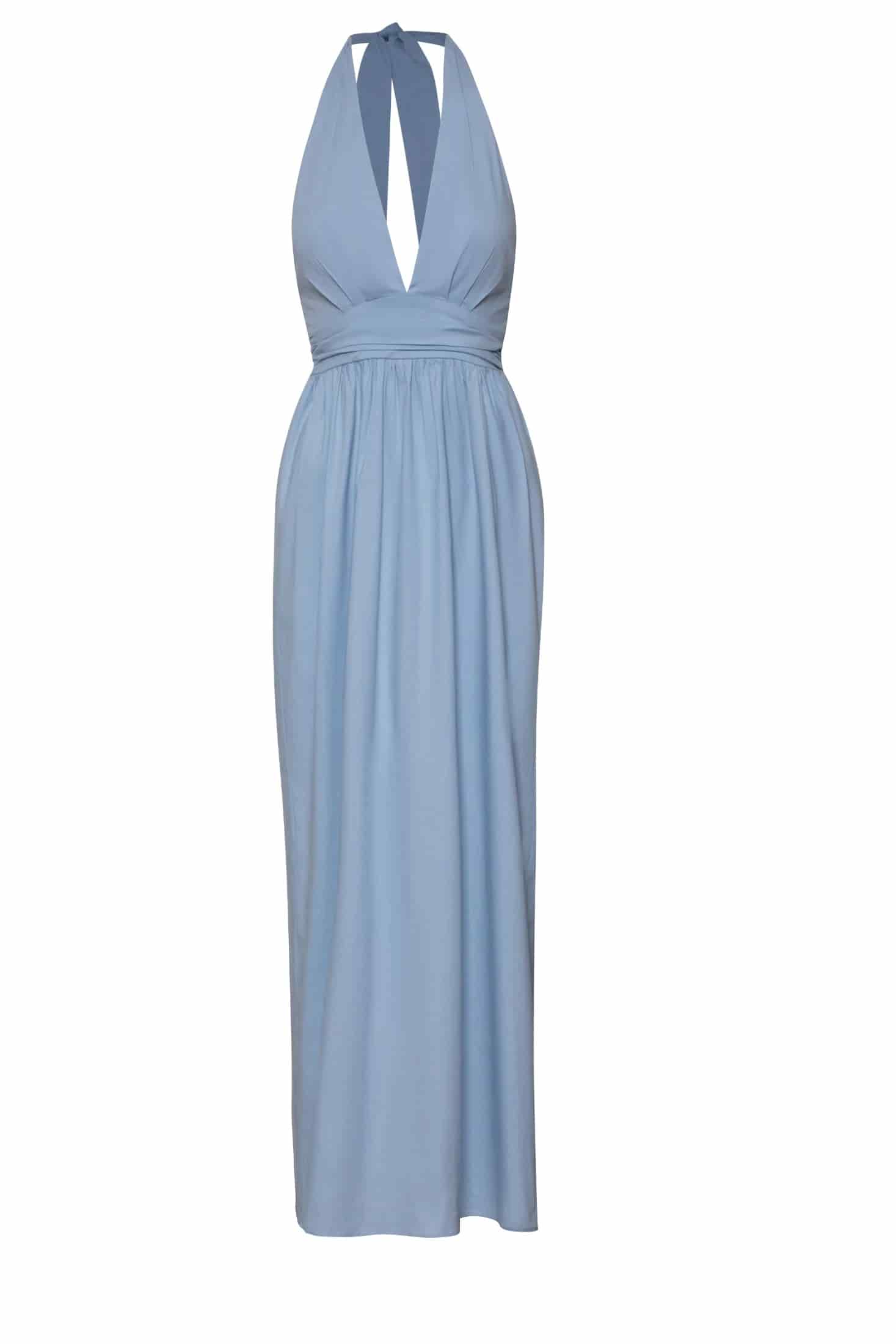 Agustina Maxi Dress - miniatura 2