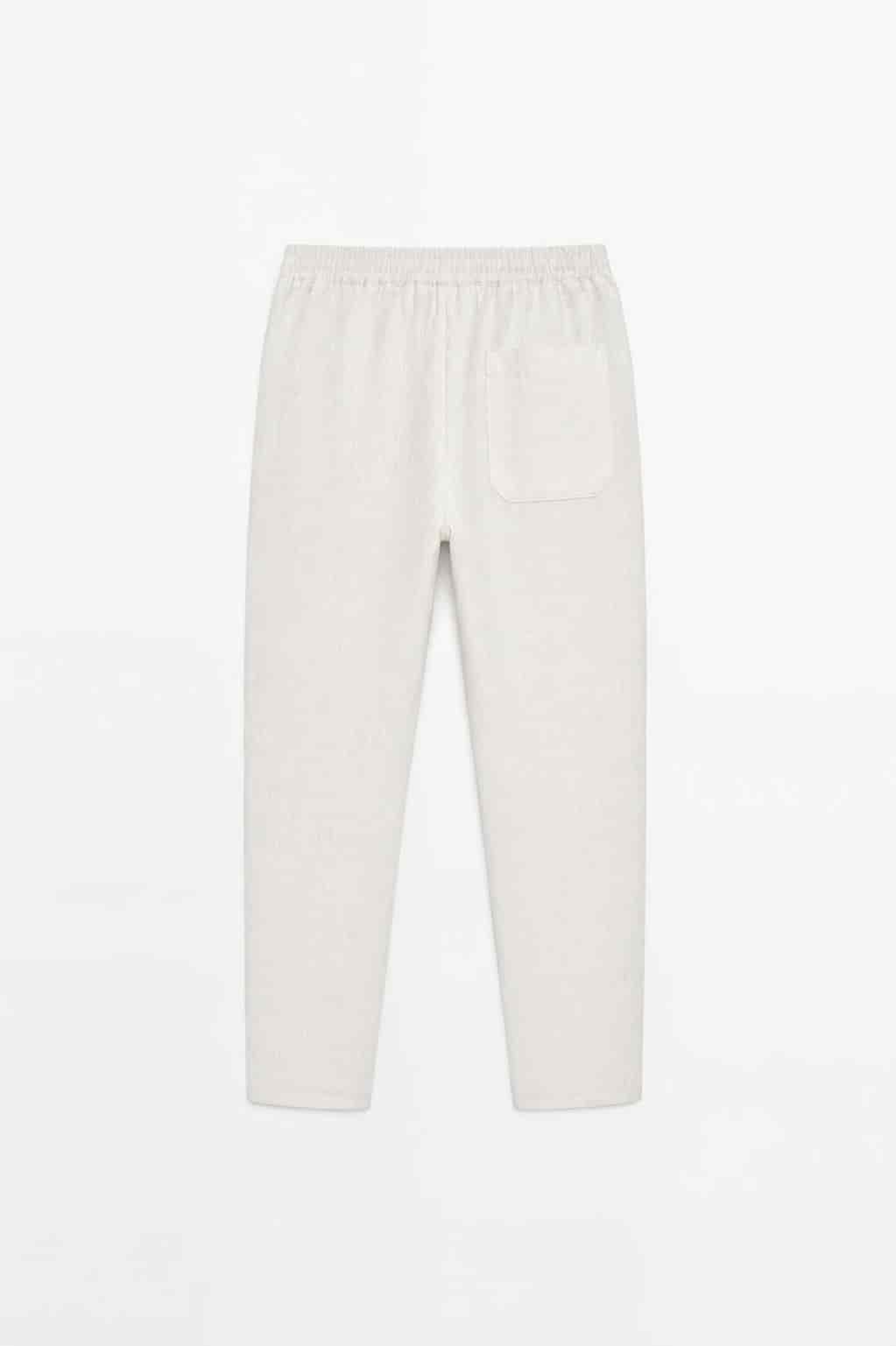 Pantalón Palomino Marfil - miniatura 5