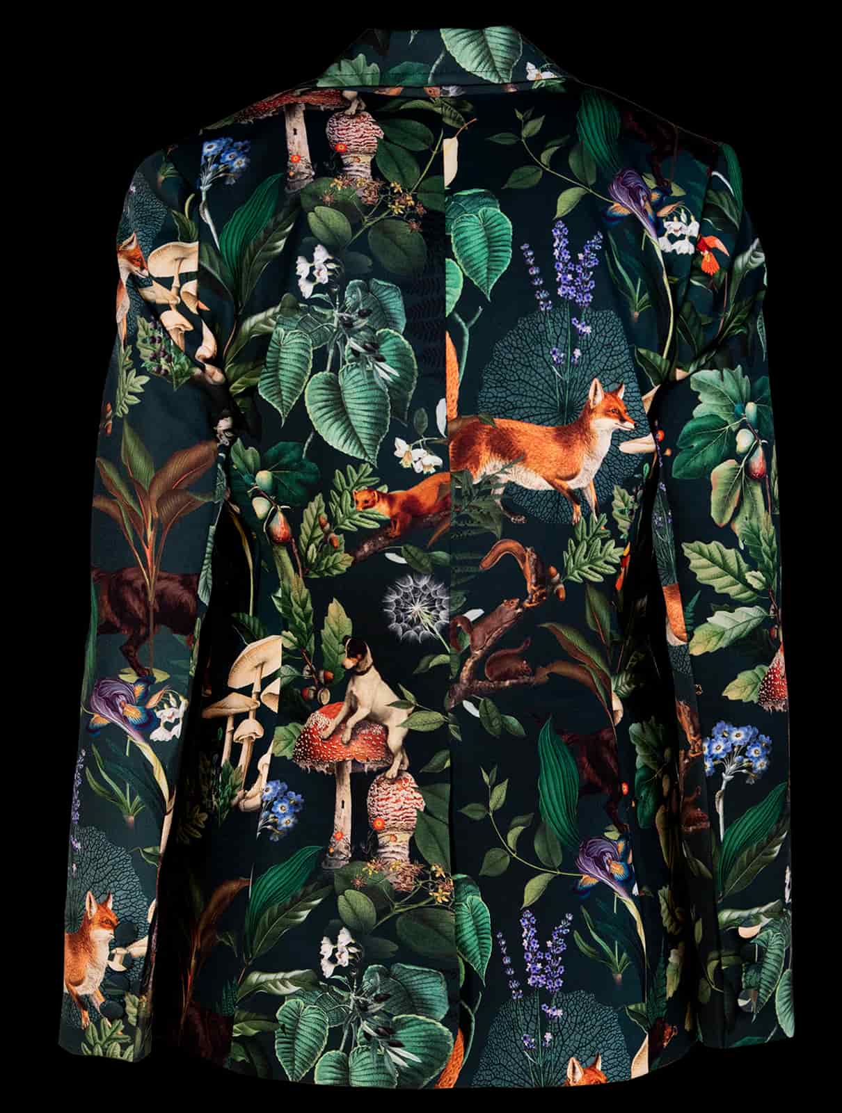 Blazer Armani - The Forest - miniatura 10