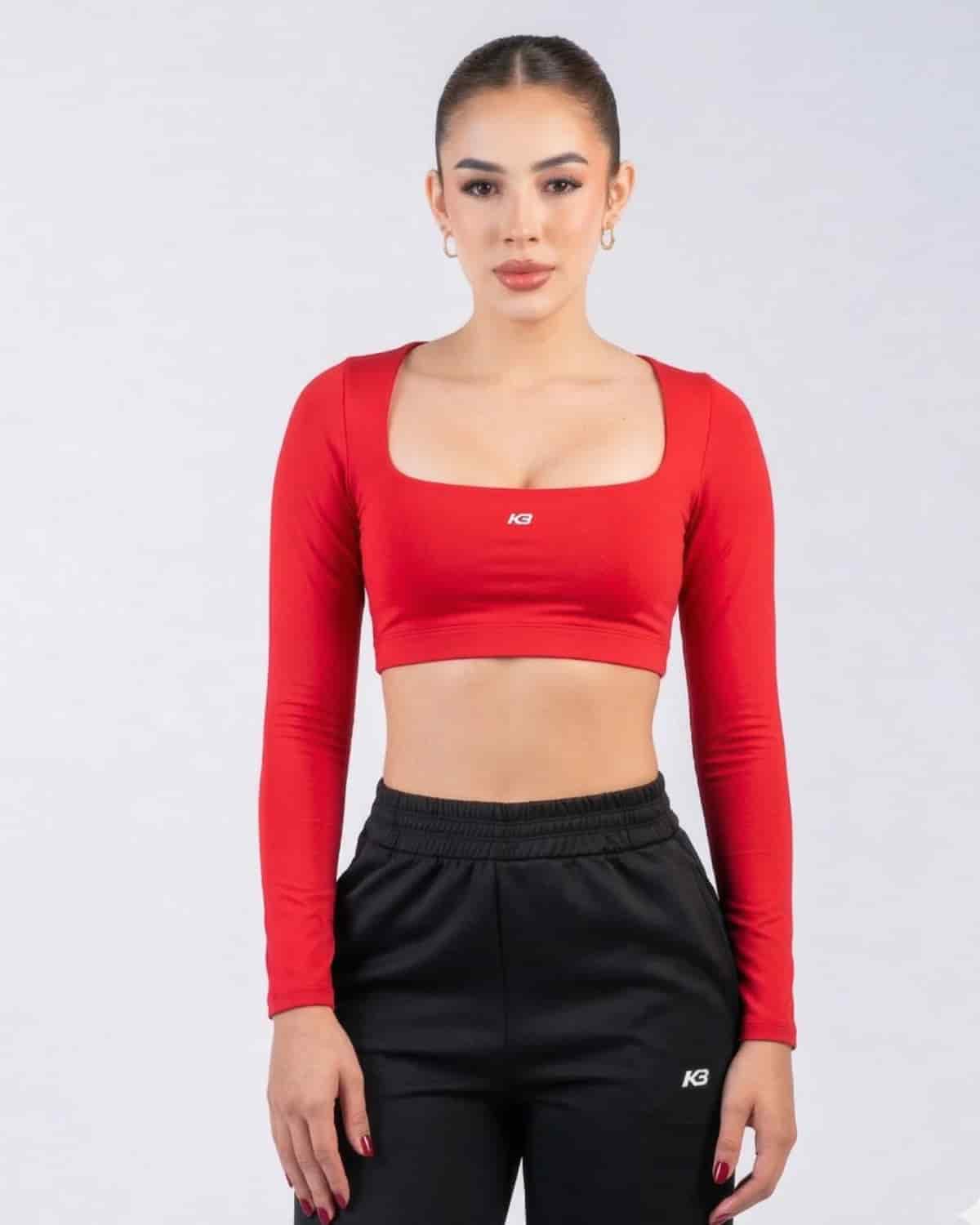 Top Buzo┃KAYBU REF.1030 - miniatura 3