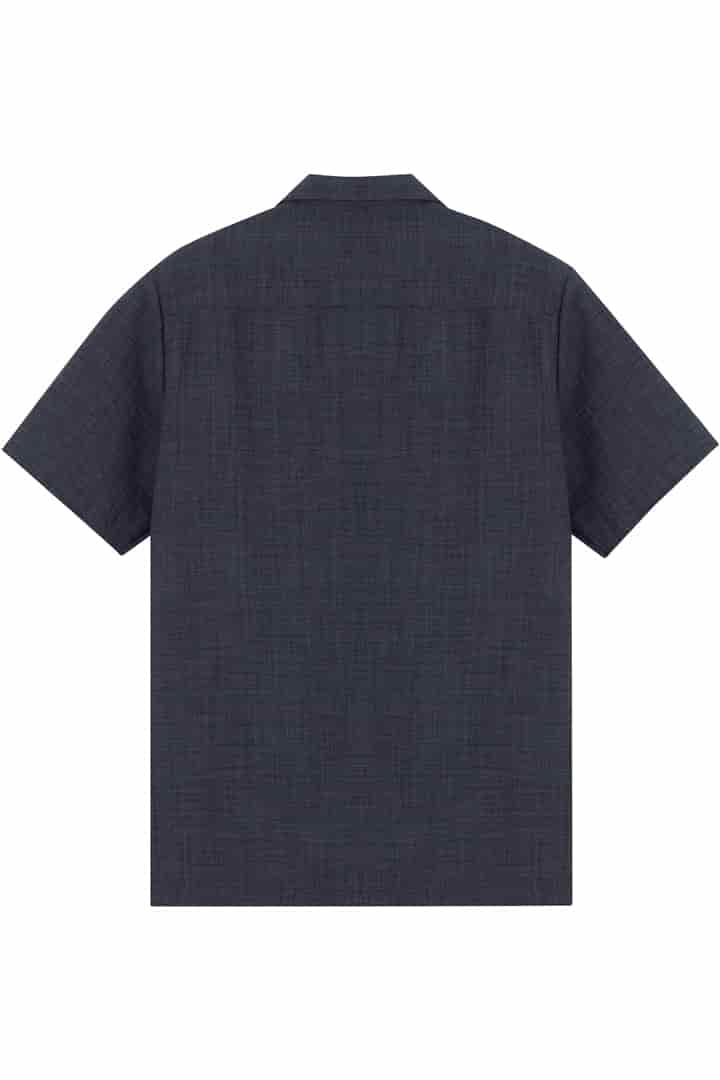 Camisa ligera gris rayas grises - miniatura 3