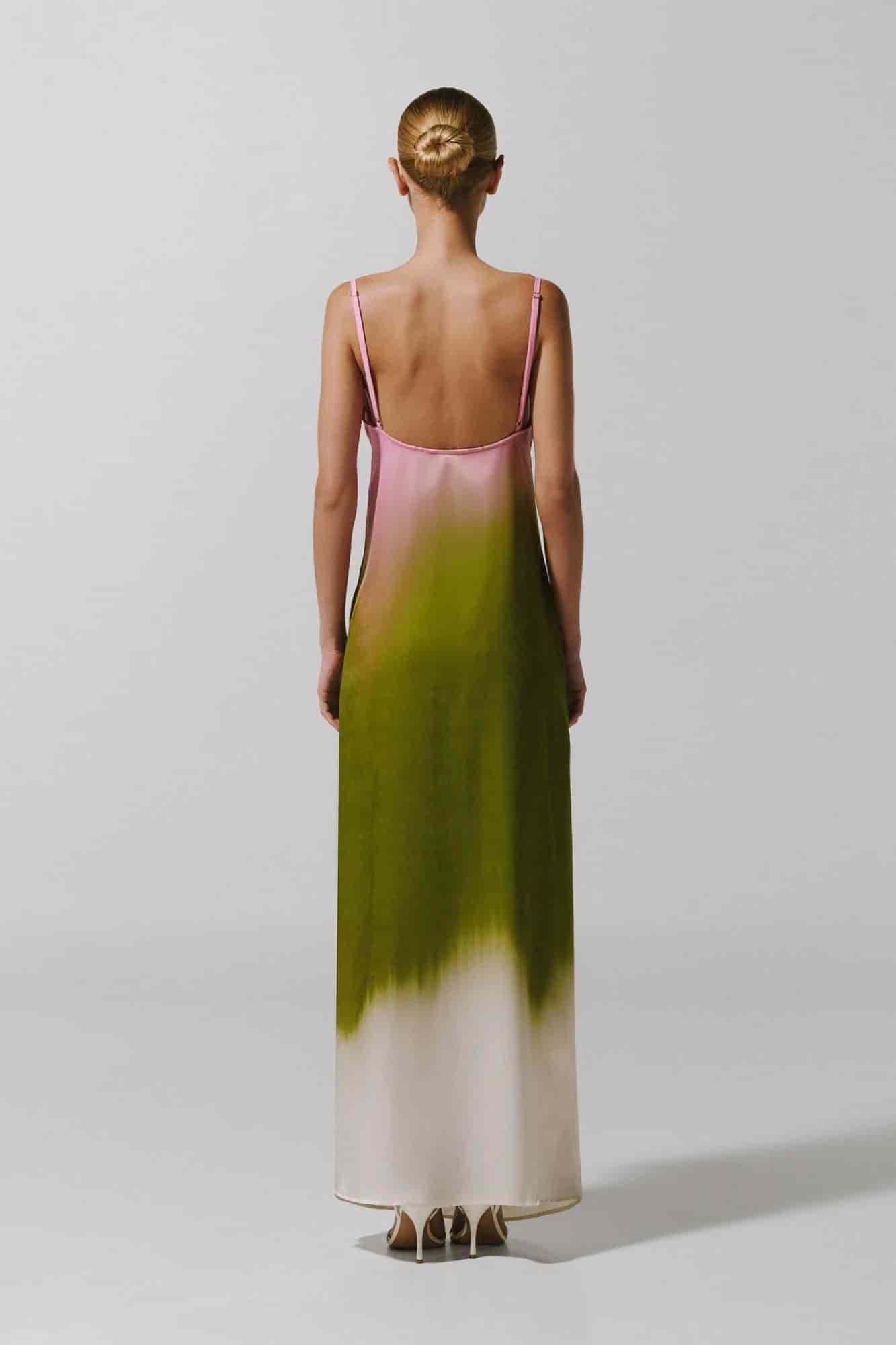 Tina Maxi Dress - miniatura 4