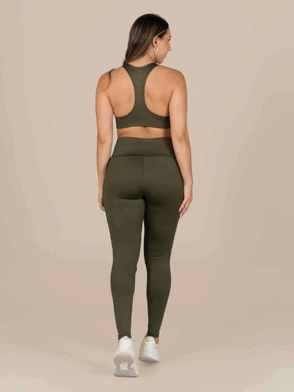 Arco leggins set militar - miniatura 3