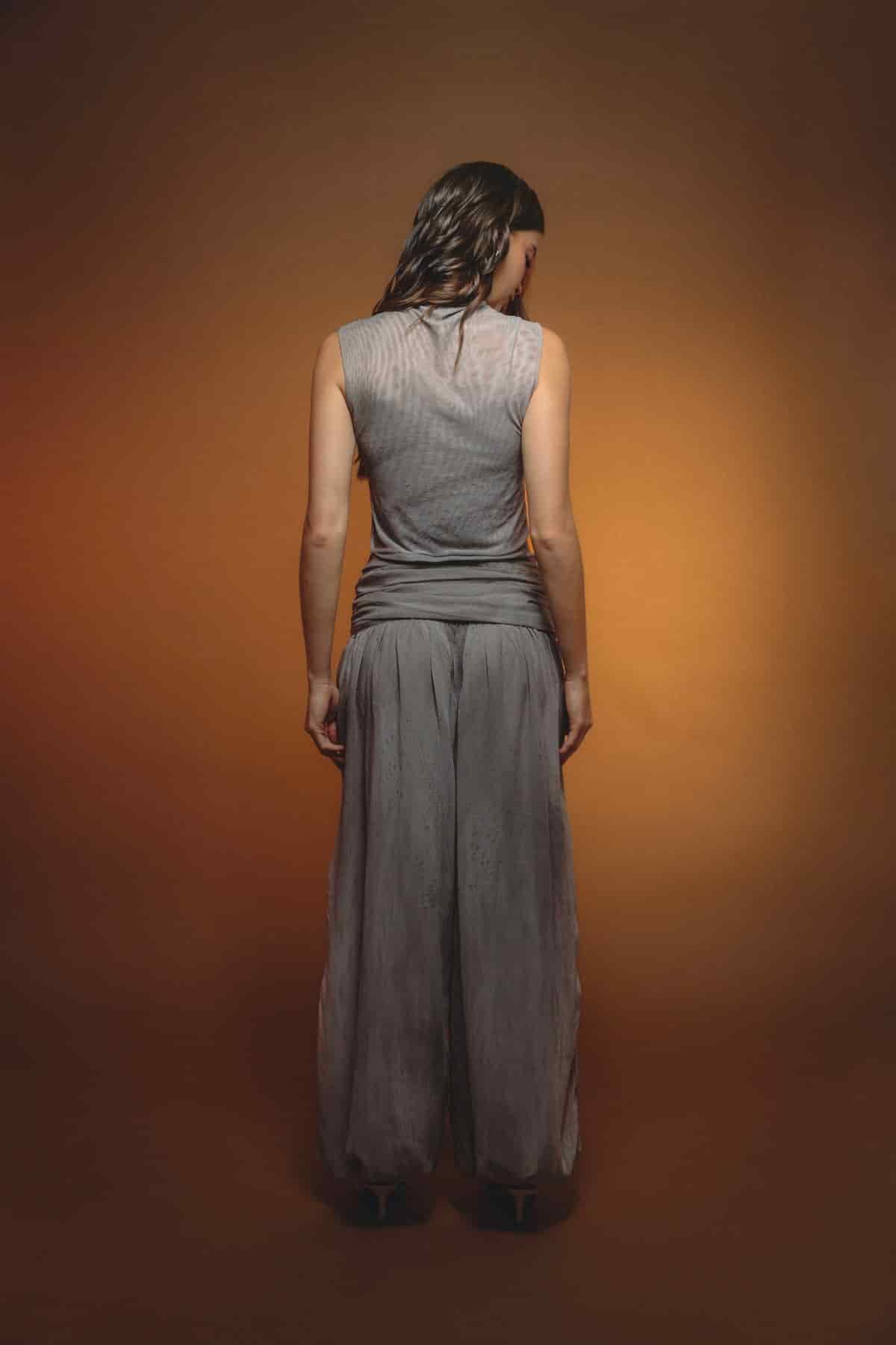 Alba Pant | Morning Mist - miniatura 3
