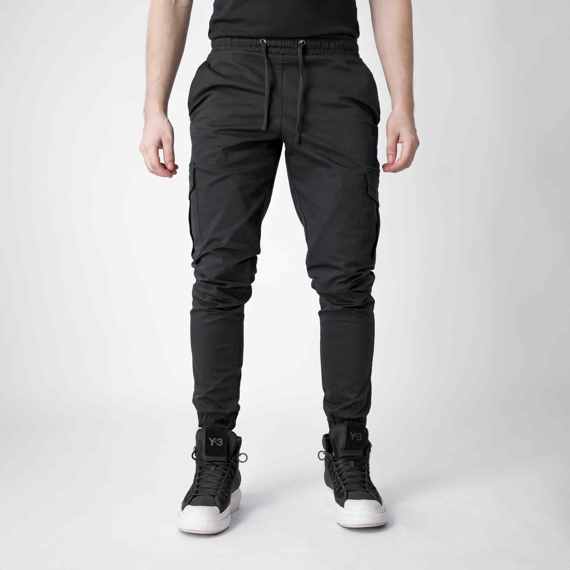 Pantalon Cargo Drill - miniatura 2