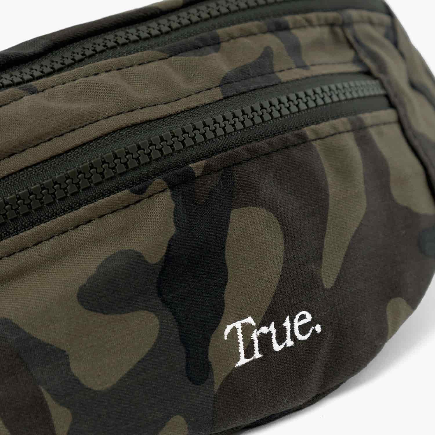Camo Fanny Pack - Green - miniatura 4