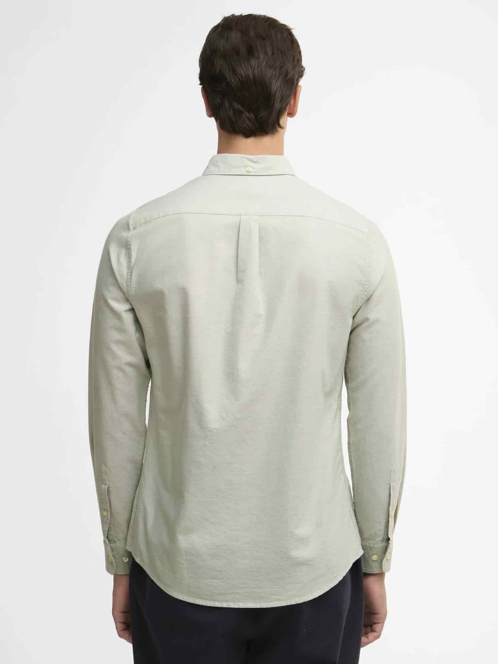 Oxford Tailored Long-Sleeved Shirt - miniatura 15