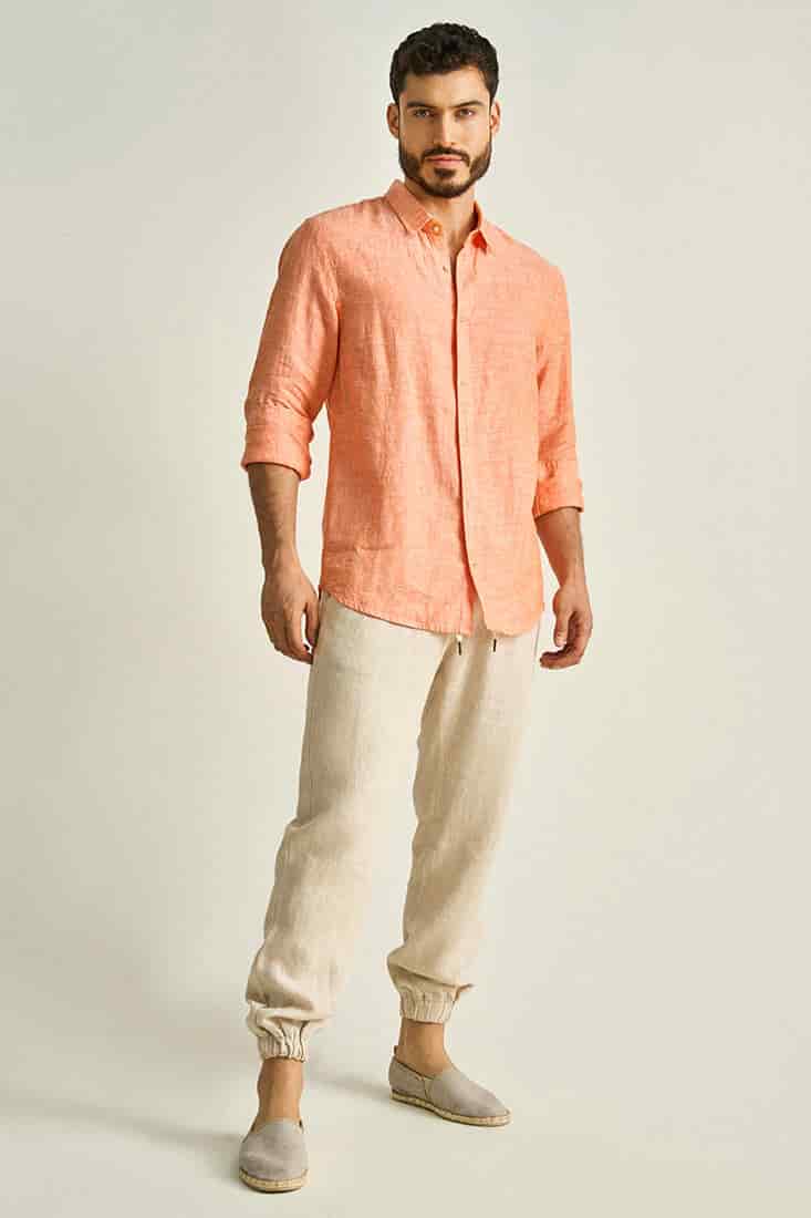 Camisa Canaria - miniatura 5