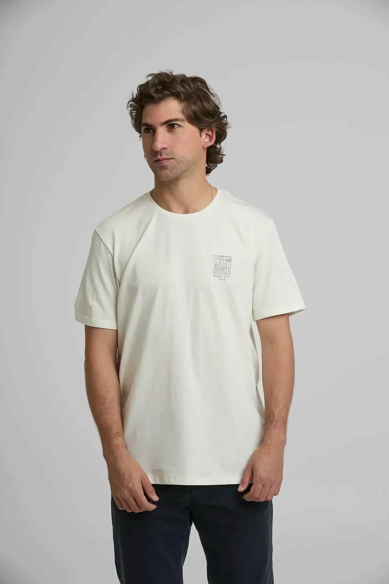 Camiseta Puertas - miniatura 2