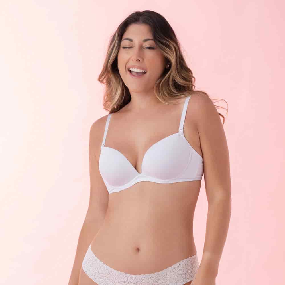 Brasier Escote Profundo - miniatura 1