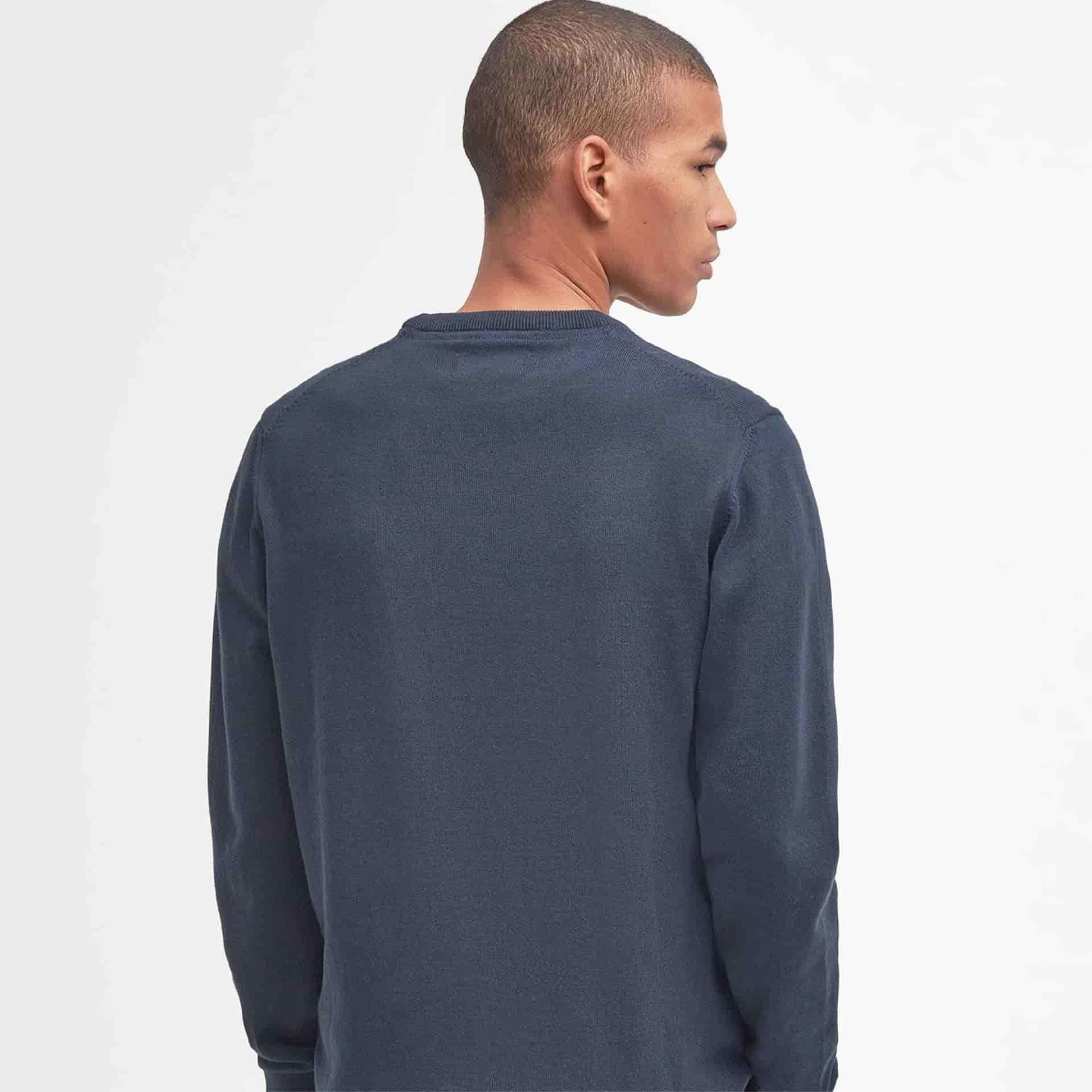 Pima Cotton Crew Neck - miniatura 13