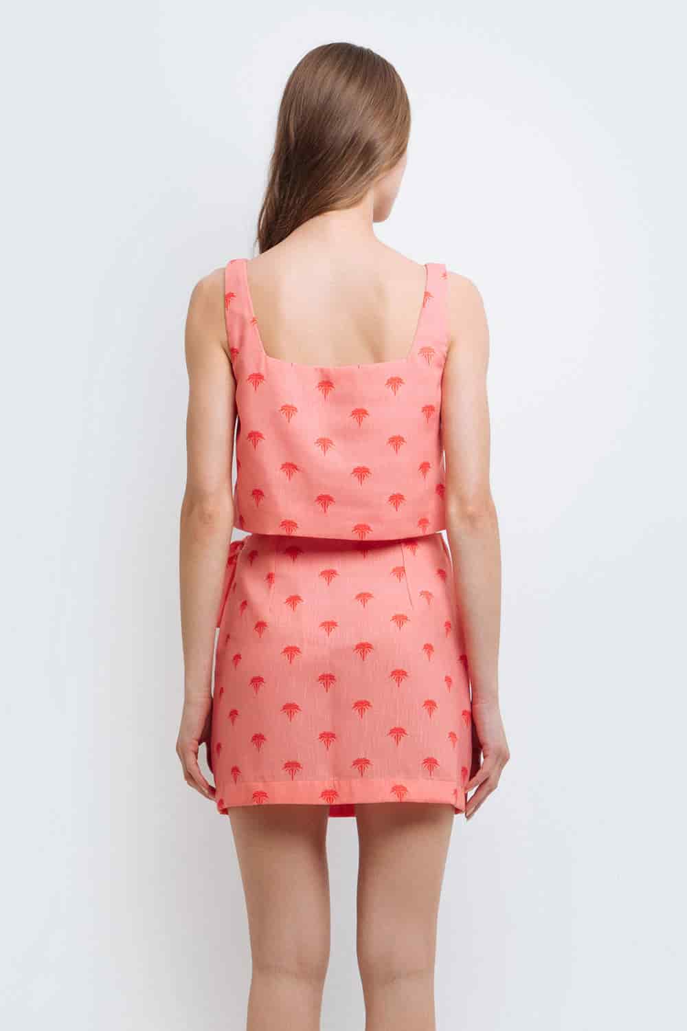 Blouse Connie / Skirt Naomi LUA - miniatura 3