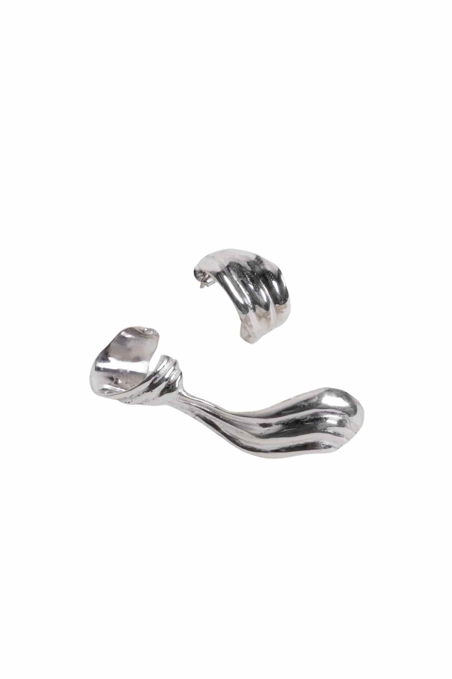 Aretes Mantequilla Esparcida - miniatura 1