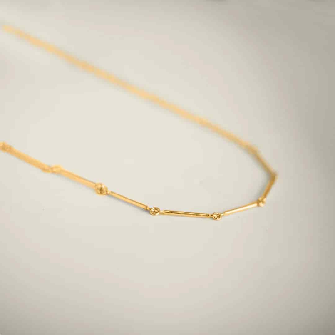 Peque Chain Gold - miniatura 1