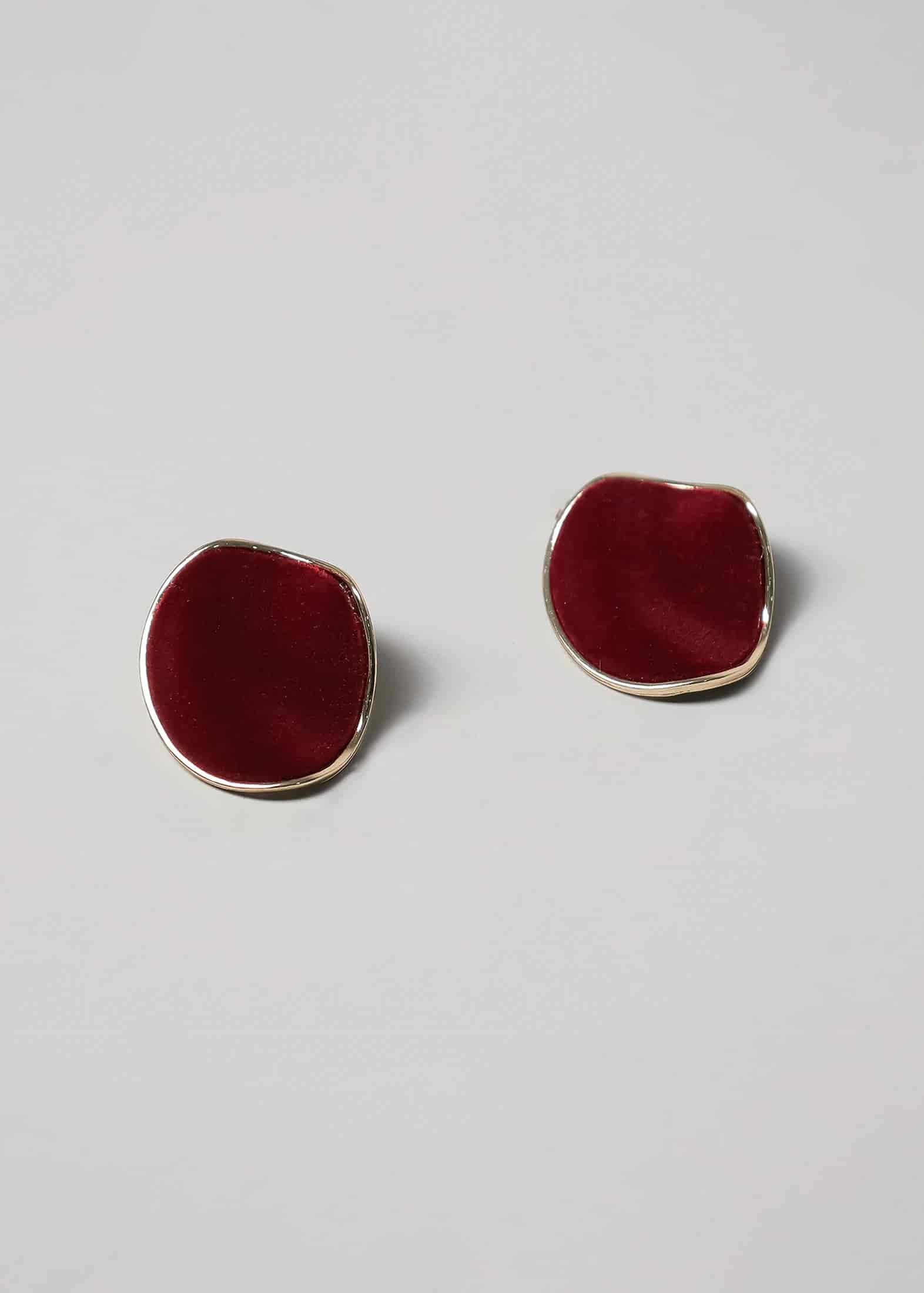 Aretes Hoja - miniatura 2