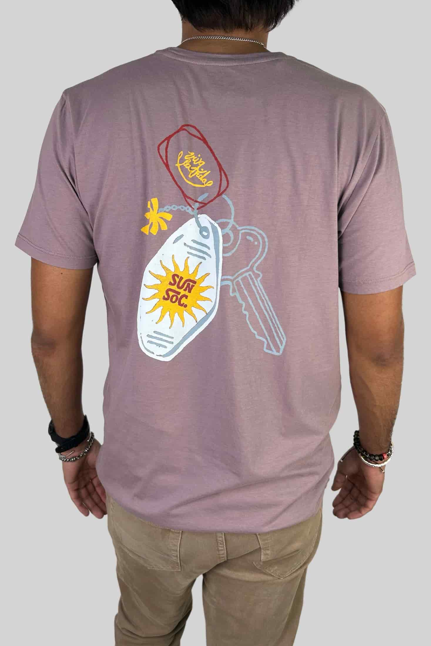 CAMISETA KEYCHAIN - miniatura 2