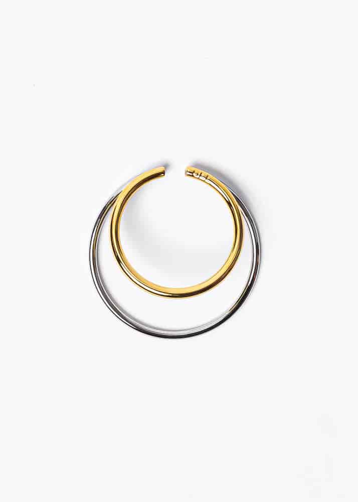 Nethos Midi Earcuff Holographic - miniatura 5