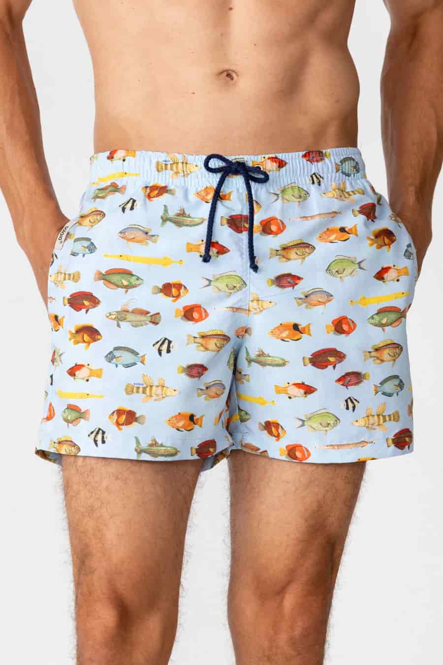 Men's ned swim trunk - miniatura 7