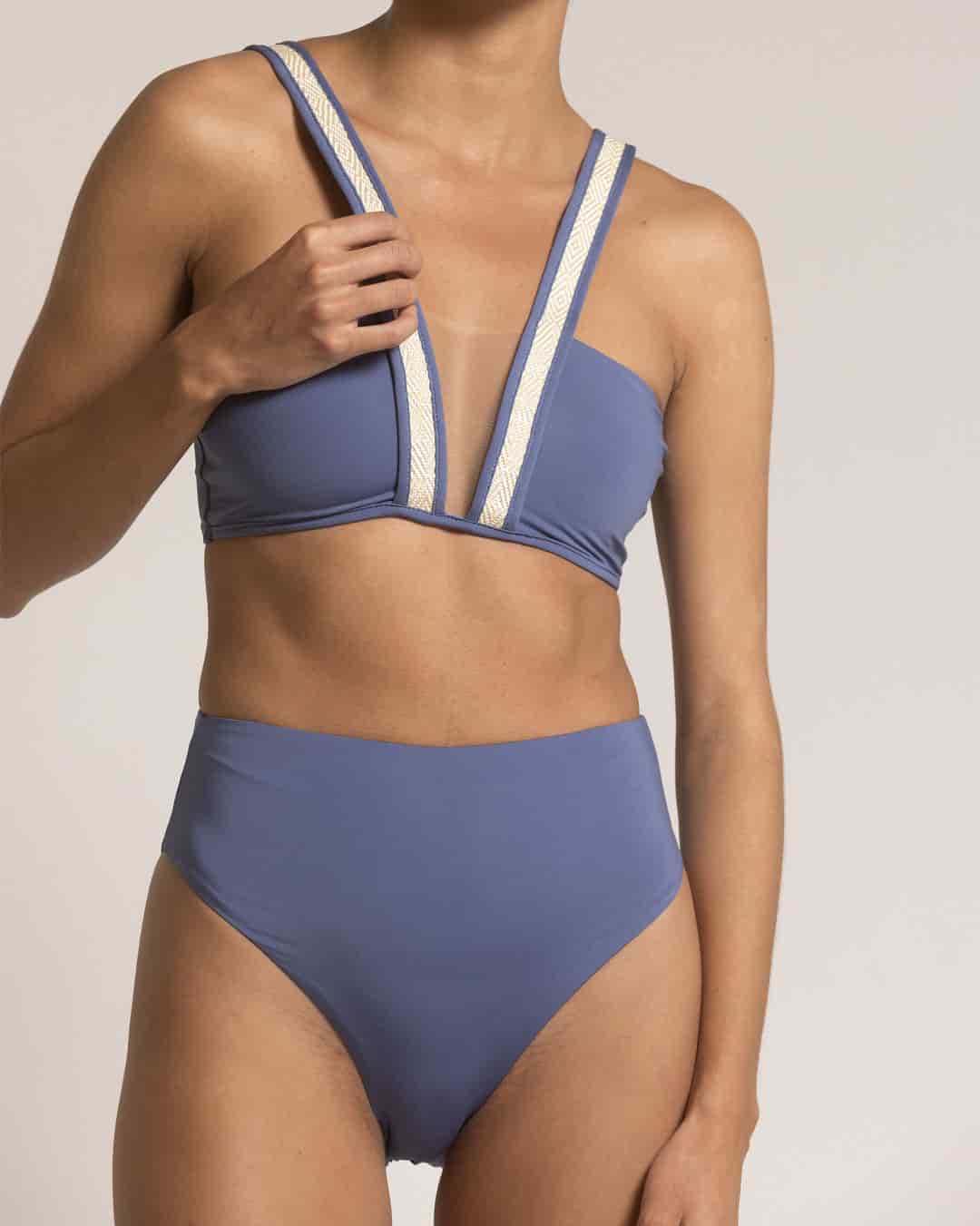 ABIGAIL TOP / Lavanda - miniatura 3