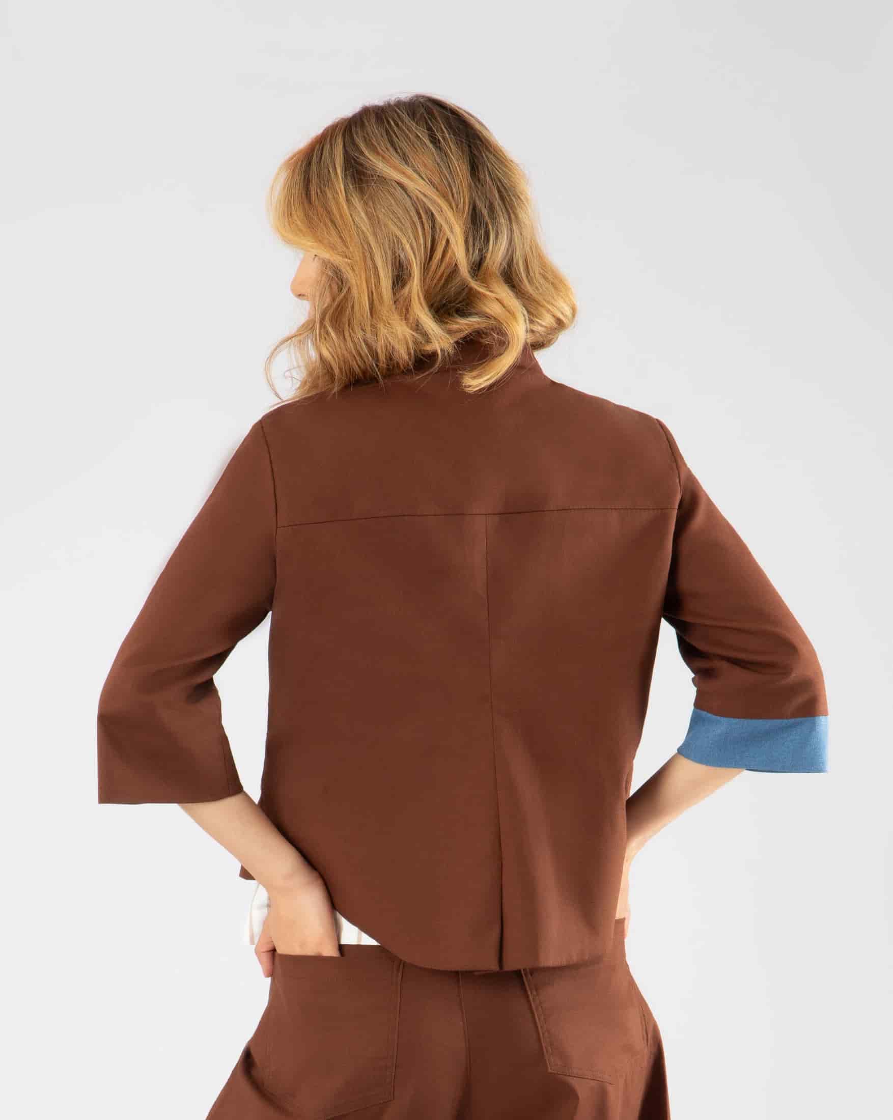 Chaqueta Evocación - miniatura 5