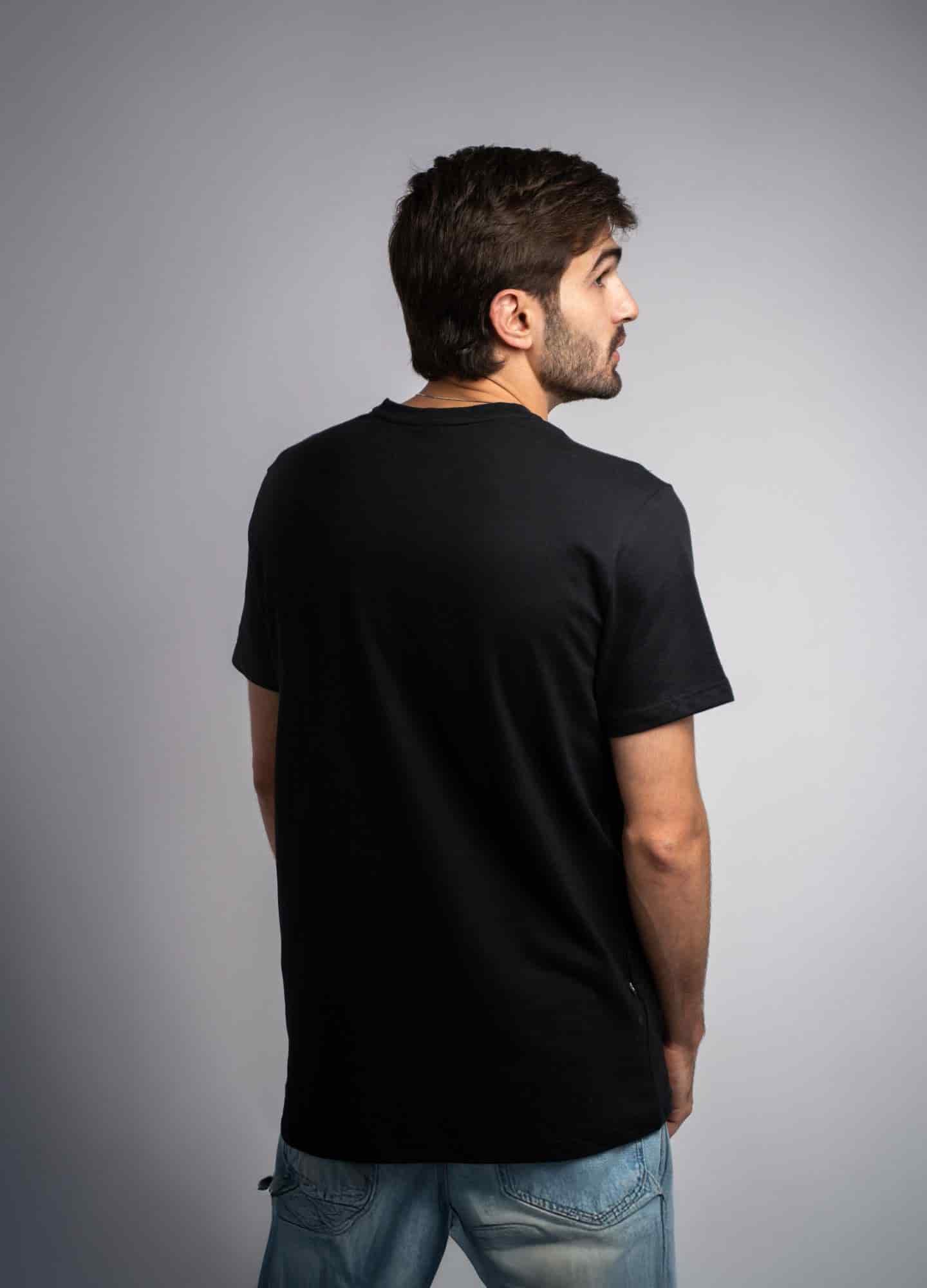 Esencial Regular - Negro - miniatura 4