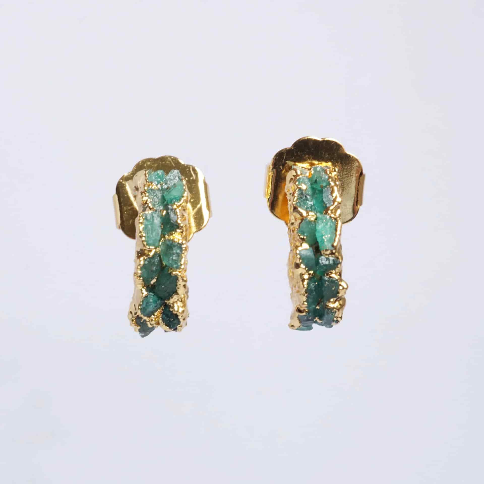 Aretes Olyra - miniatura 2