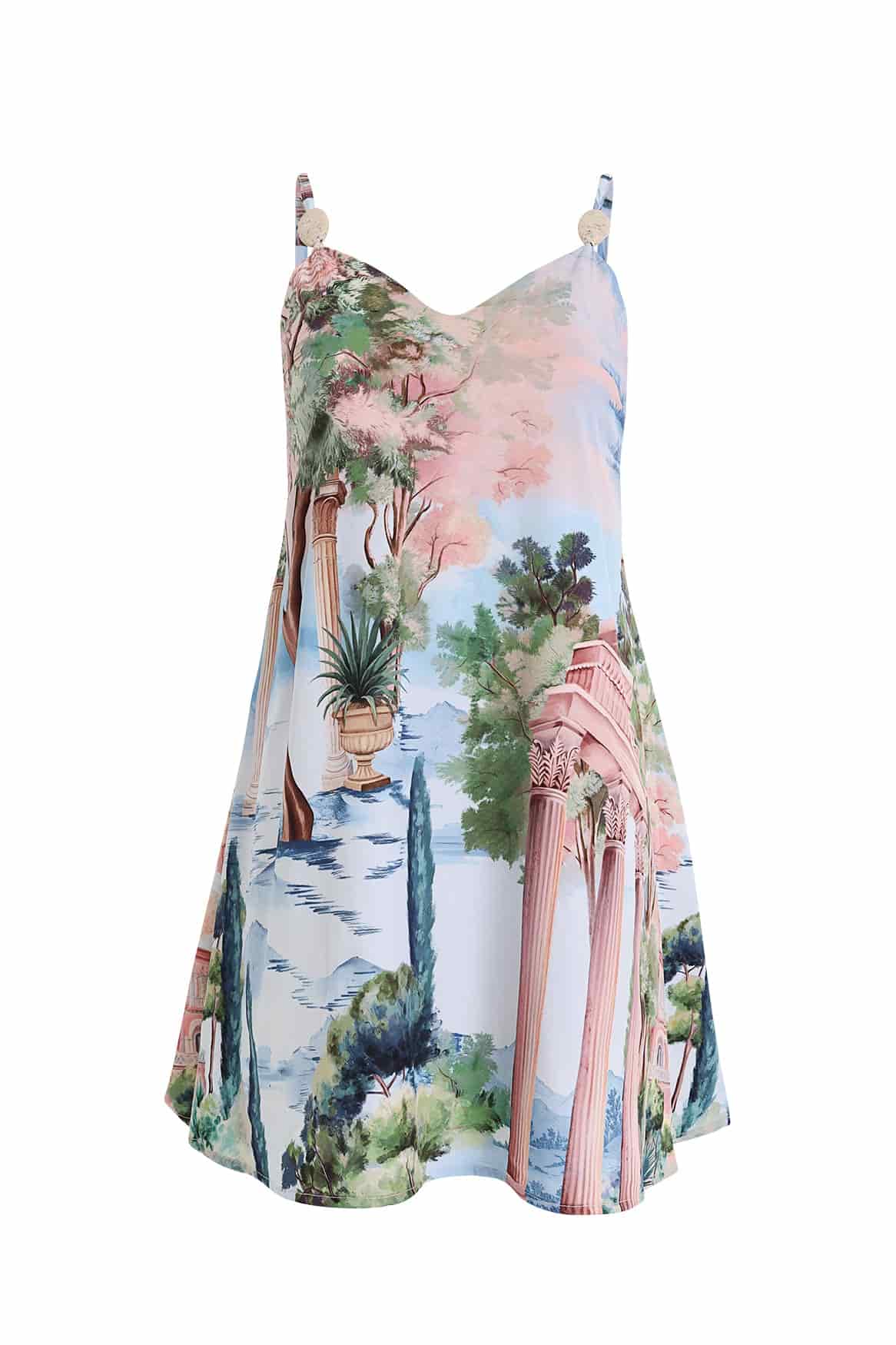 VESTIDO LIAH OLIMPO - miniatura 4