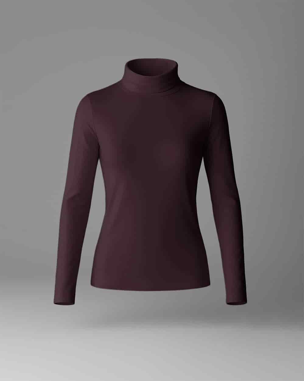 T-Shirt Second Skin Cuello Alto - miniatura 18