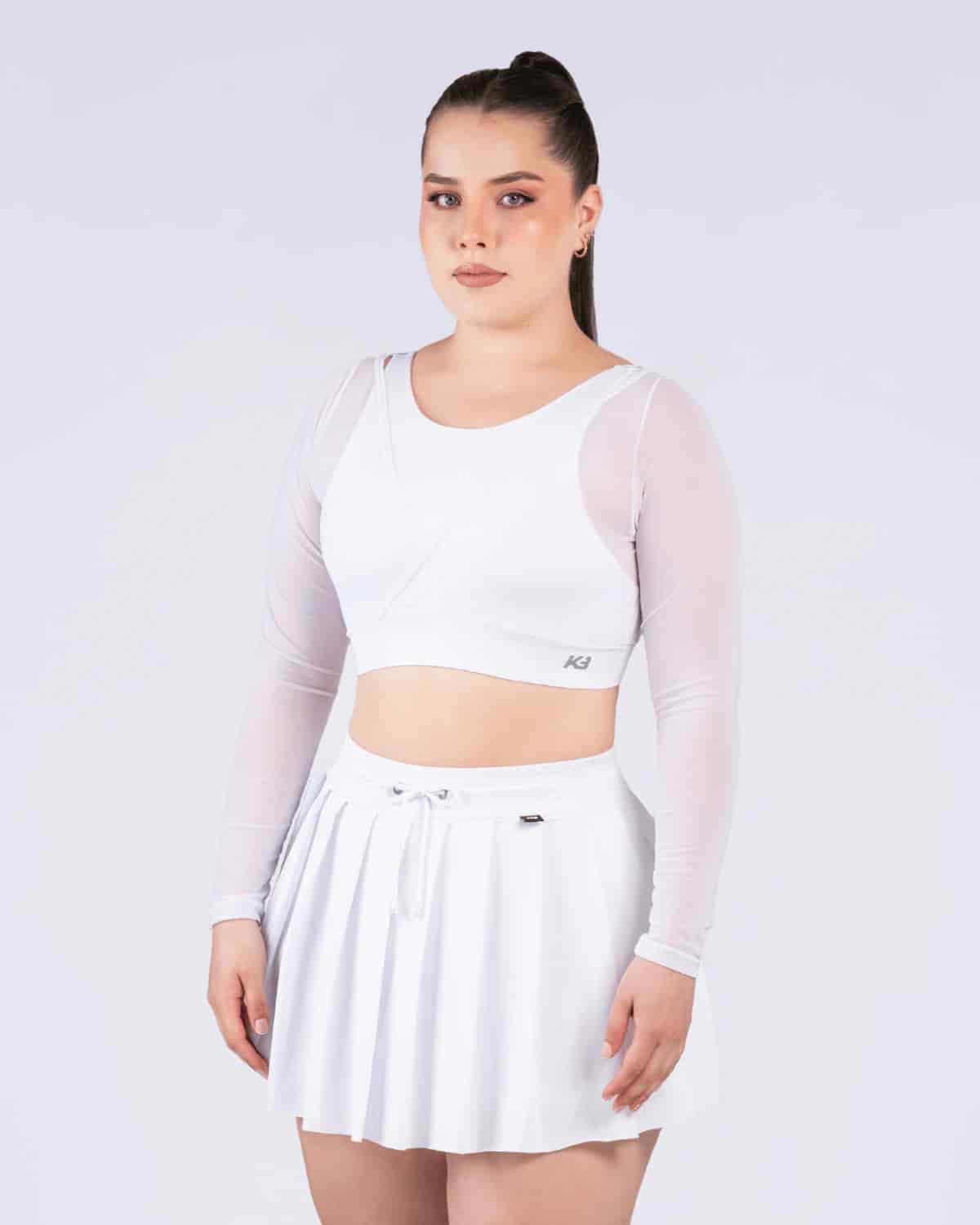 Top Buzo Malla┃KAYBU REF.694 - miniatura 3